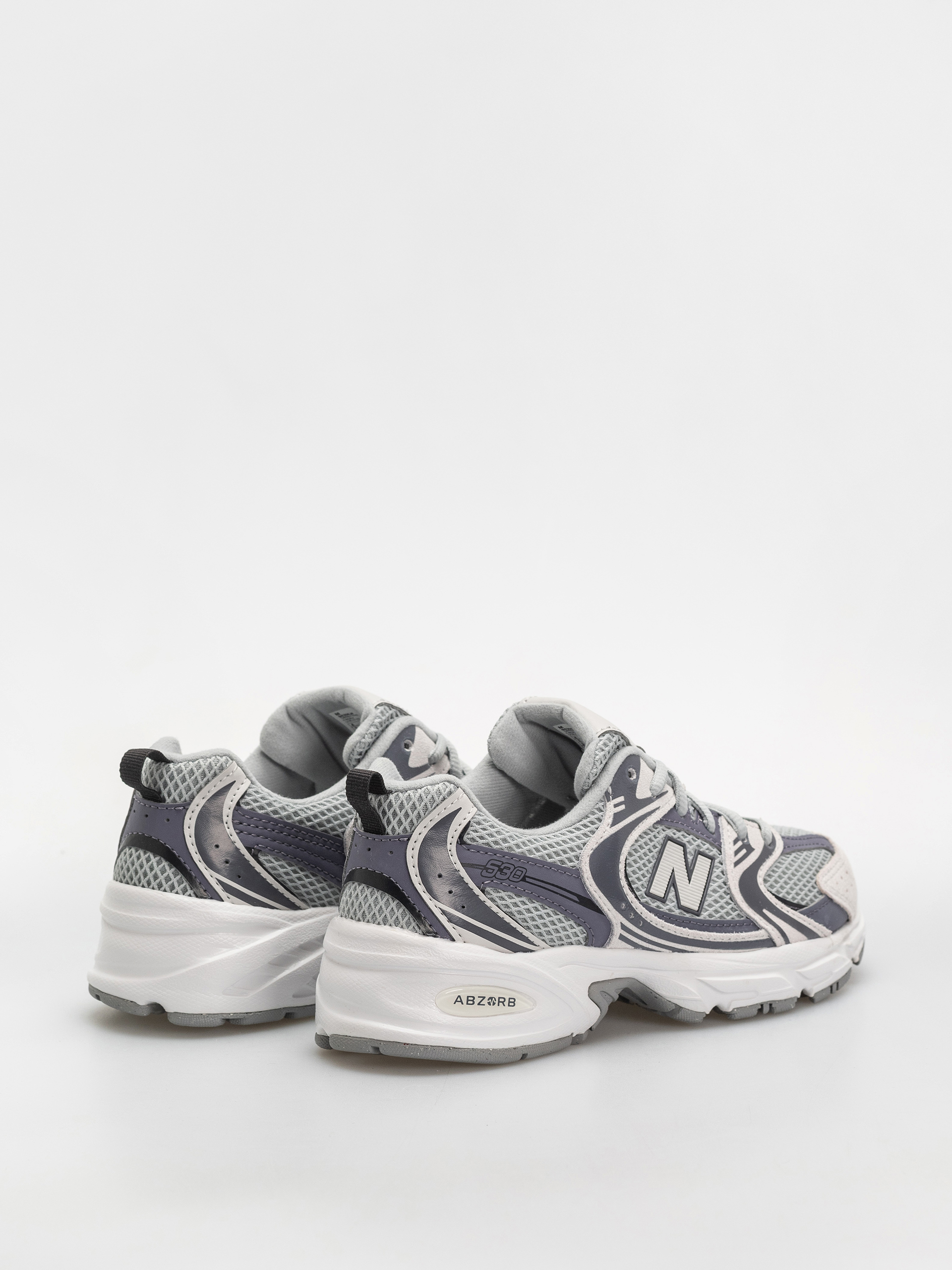 New Balance 530 JR Cipők (neptune grey/lone star grey)