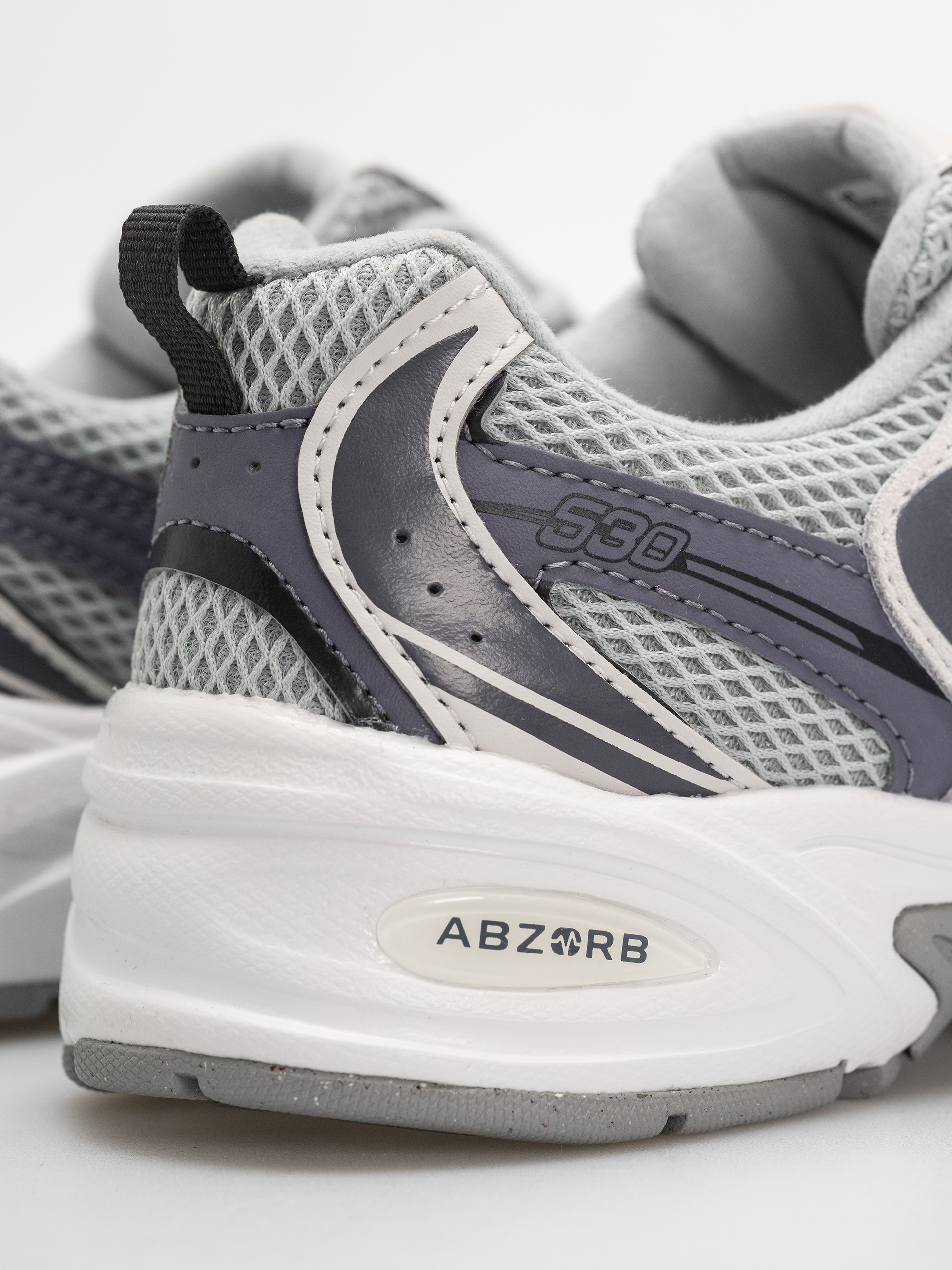 New Balance 530 JR Cipők (neptune grey/lone star grey)