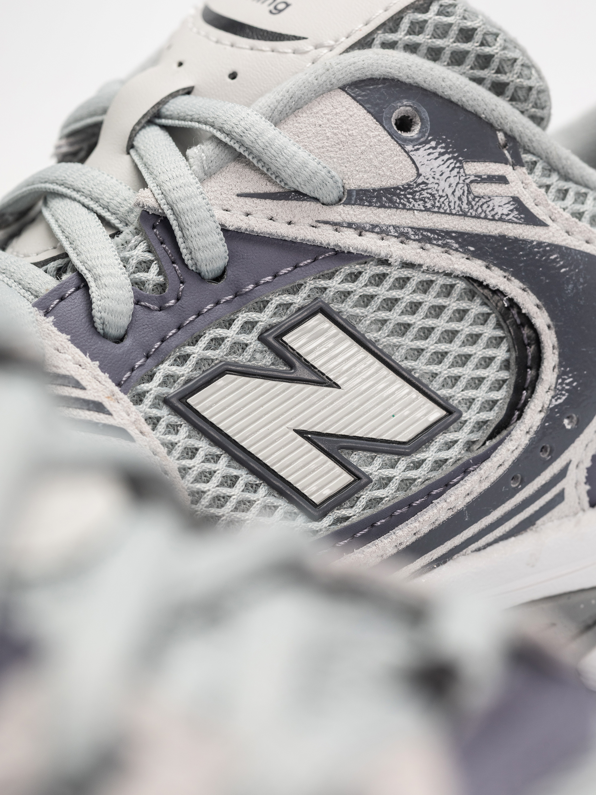 New Balance 530 JR Cipők (neptune grey/lone star grey)