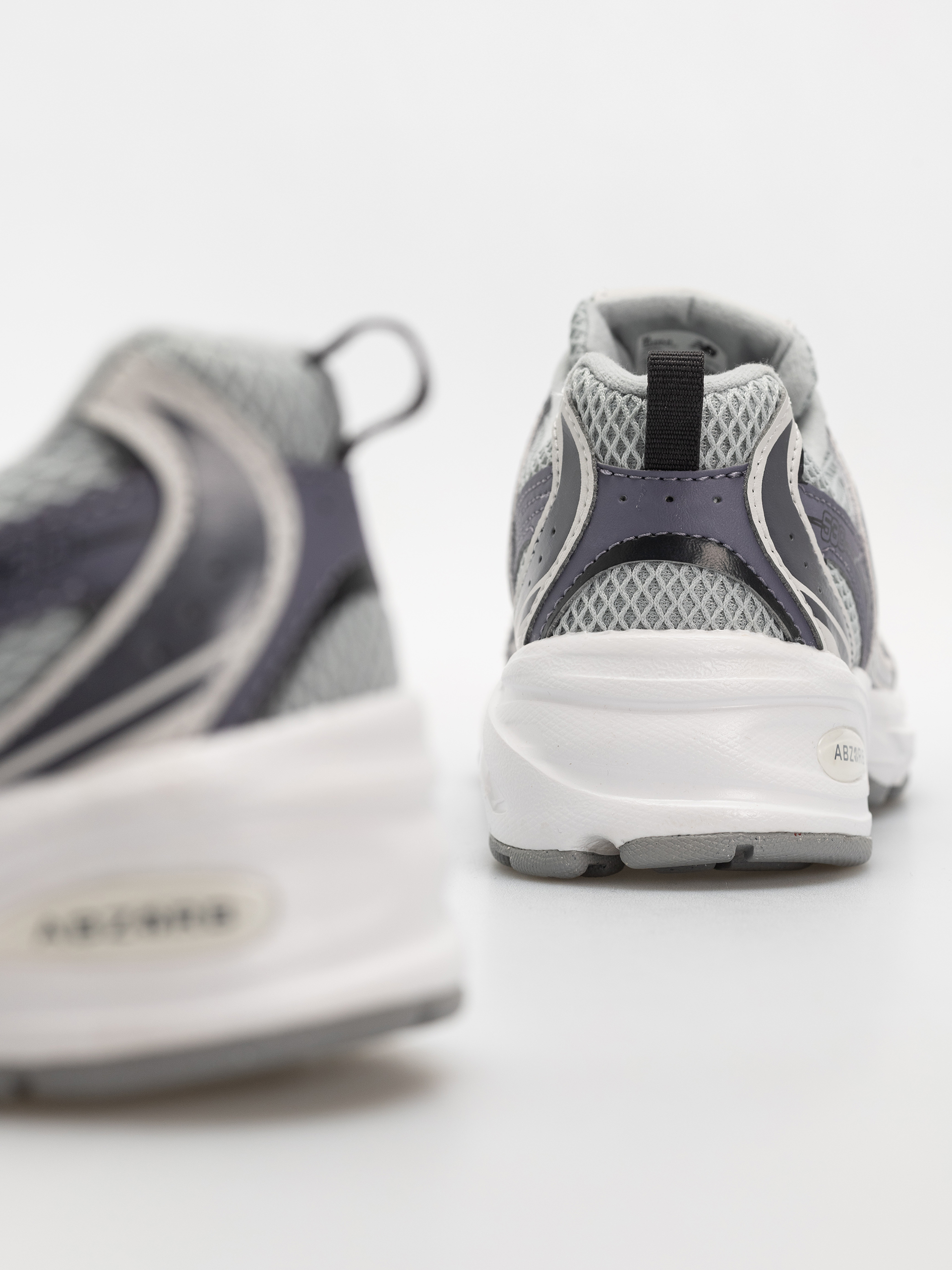 New Balance 530 JR Cipők (neptune grey/lone star grey)