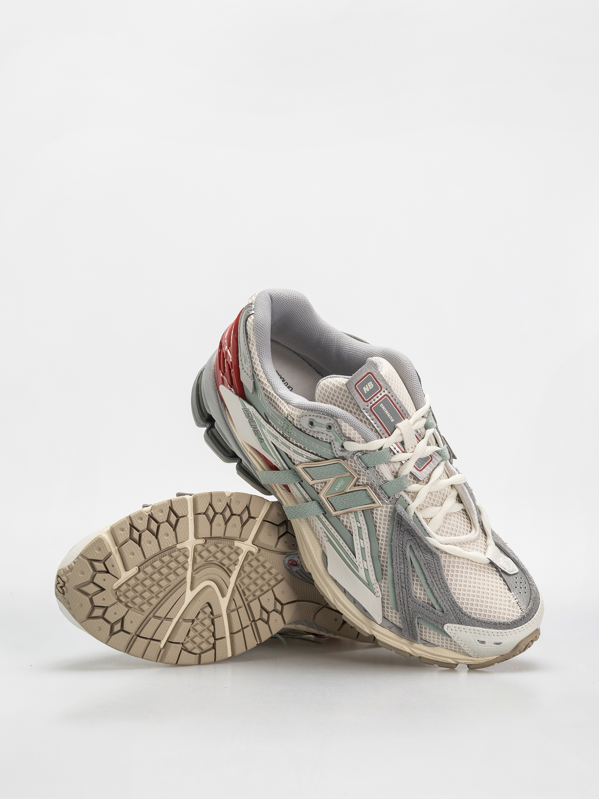 New Balance 1906 Cipők (sea salt/lone star grey)