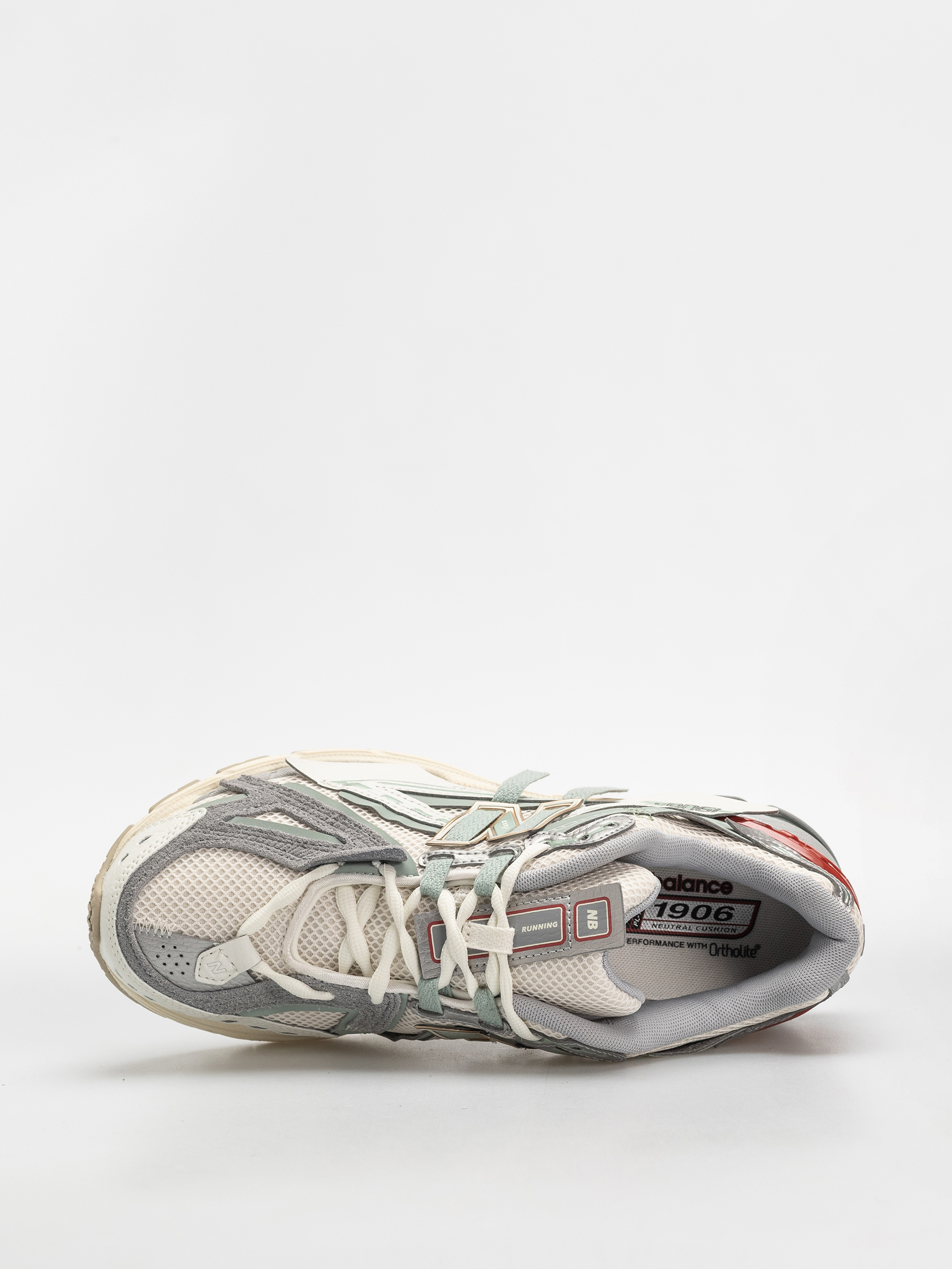 New Balance 1906 Cipők (sea salt/lone star grey)