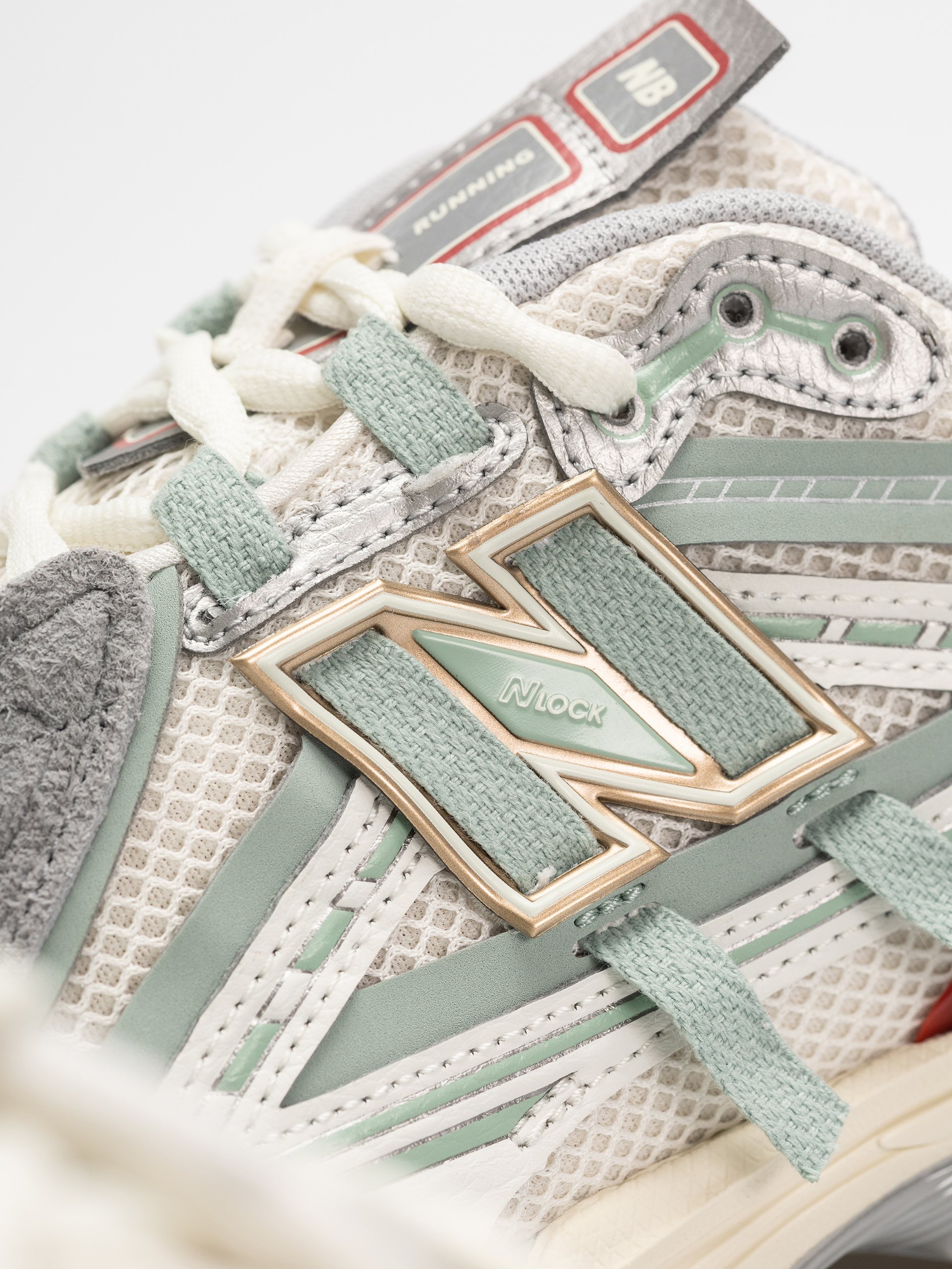 New Balance 1906 Cipők (sea salt/lone star grey)