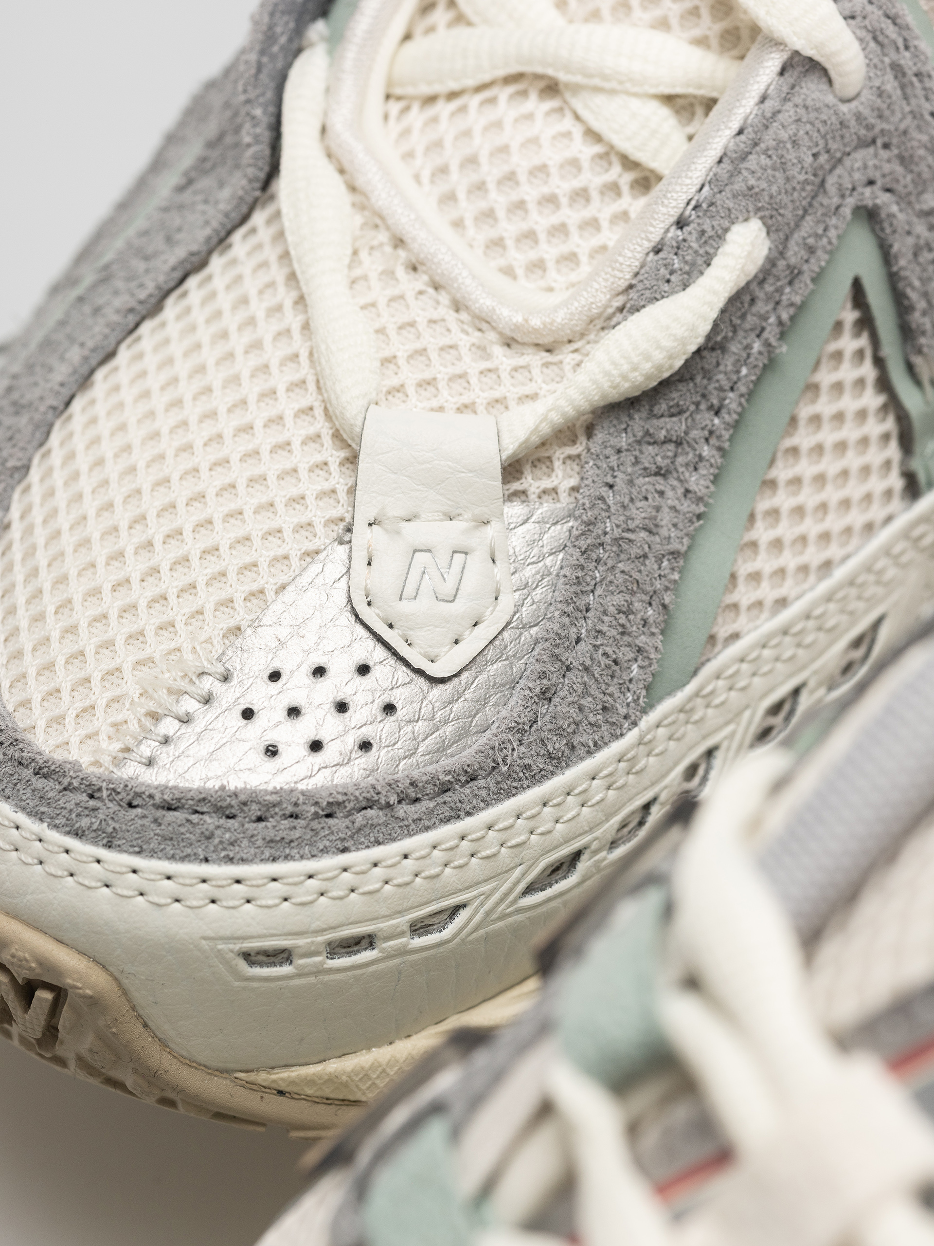 New Balance 1906 Cipők (sea salt/lone star grey)