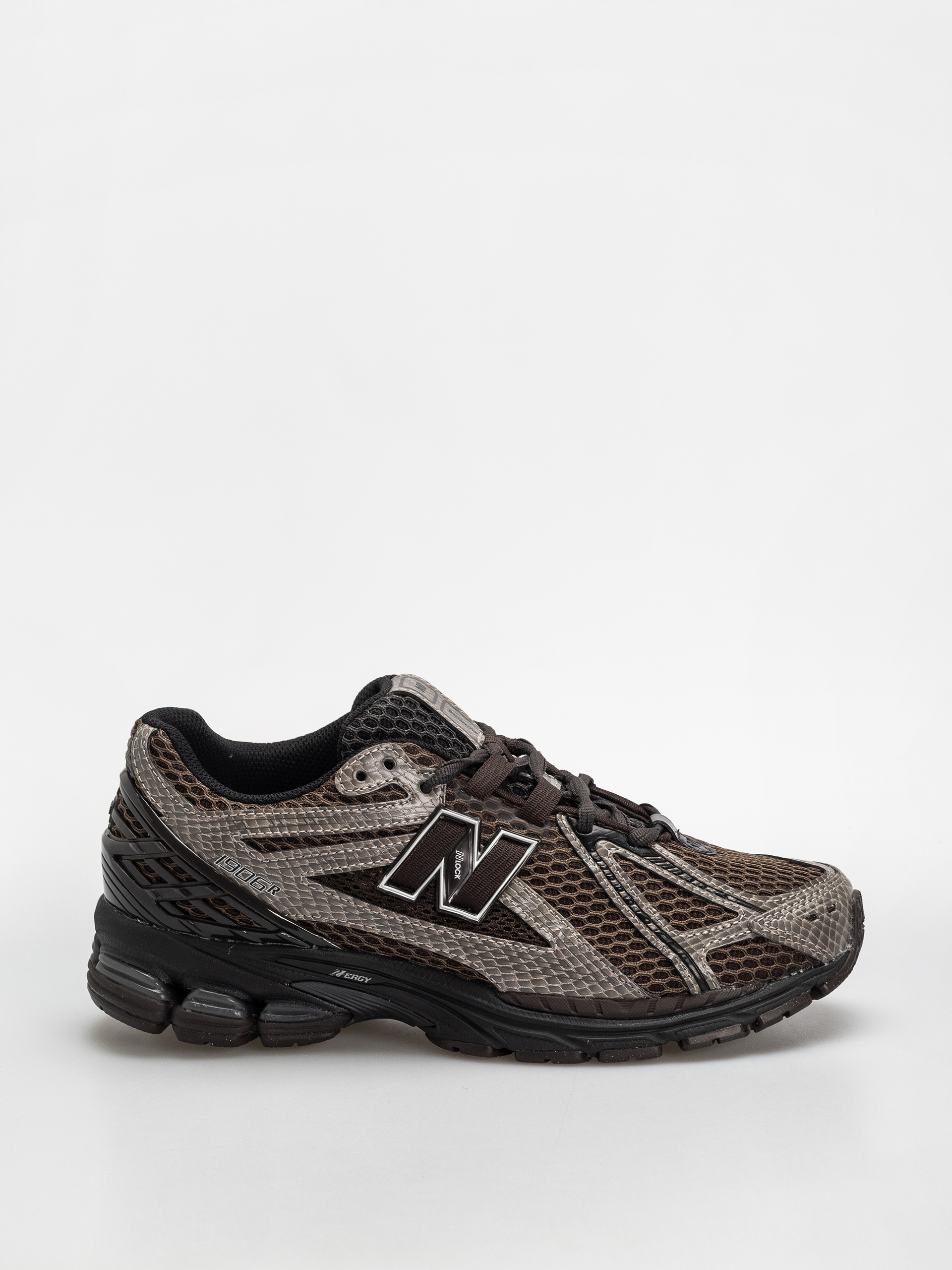 New Balance 1906 Cipők (thunder brown/black)