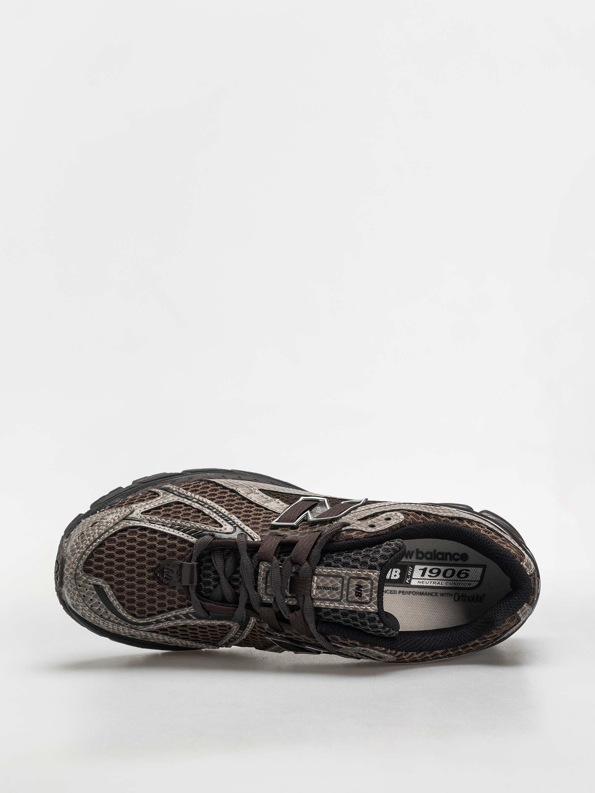 New Balance 1906 Cipők (thunder brown/black)