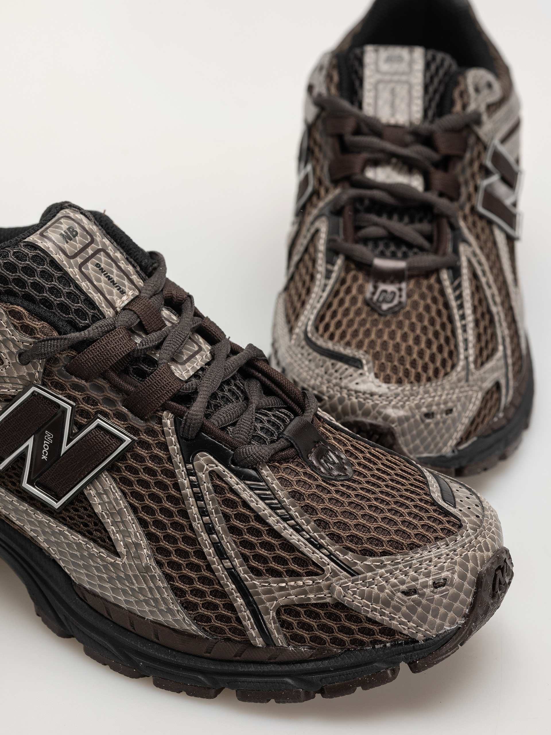 New Balance 1906 Cipők (thunder brown/black)