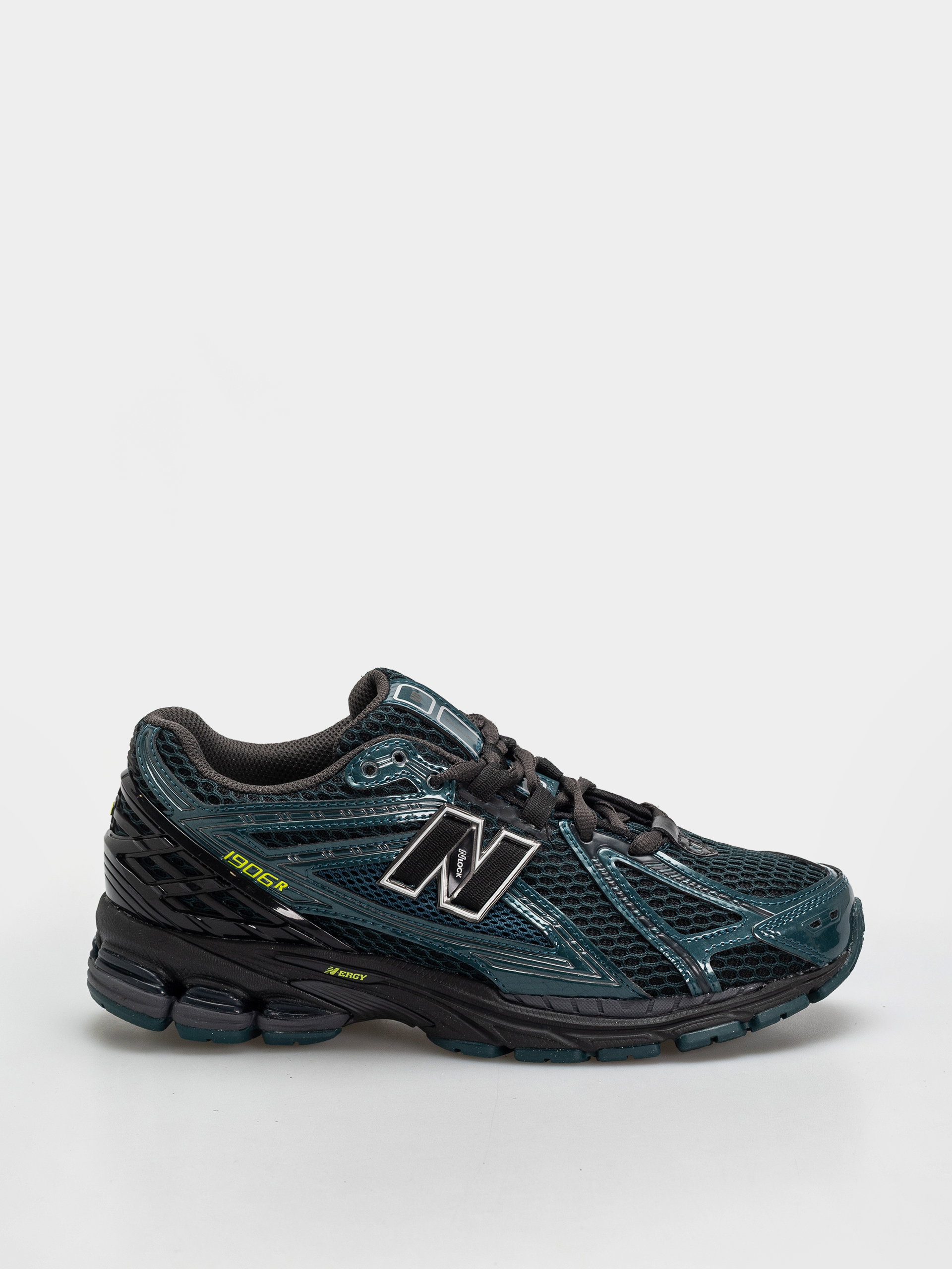New Balance 1906 Cipők (medusa green/black)