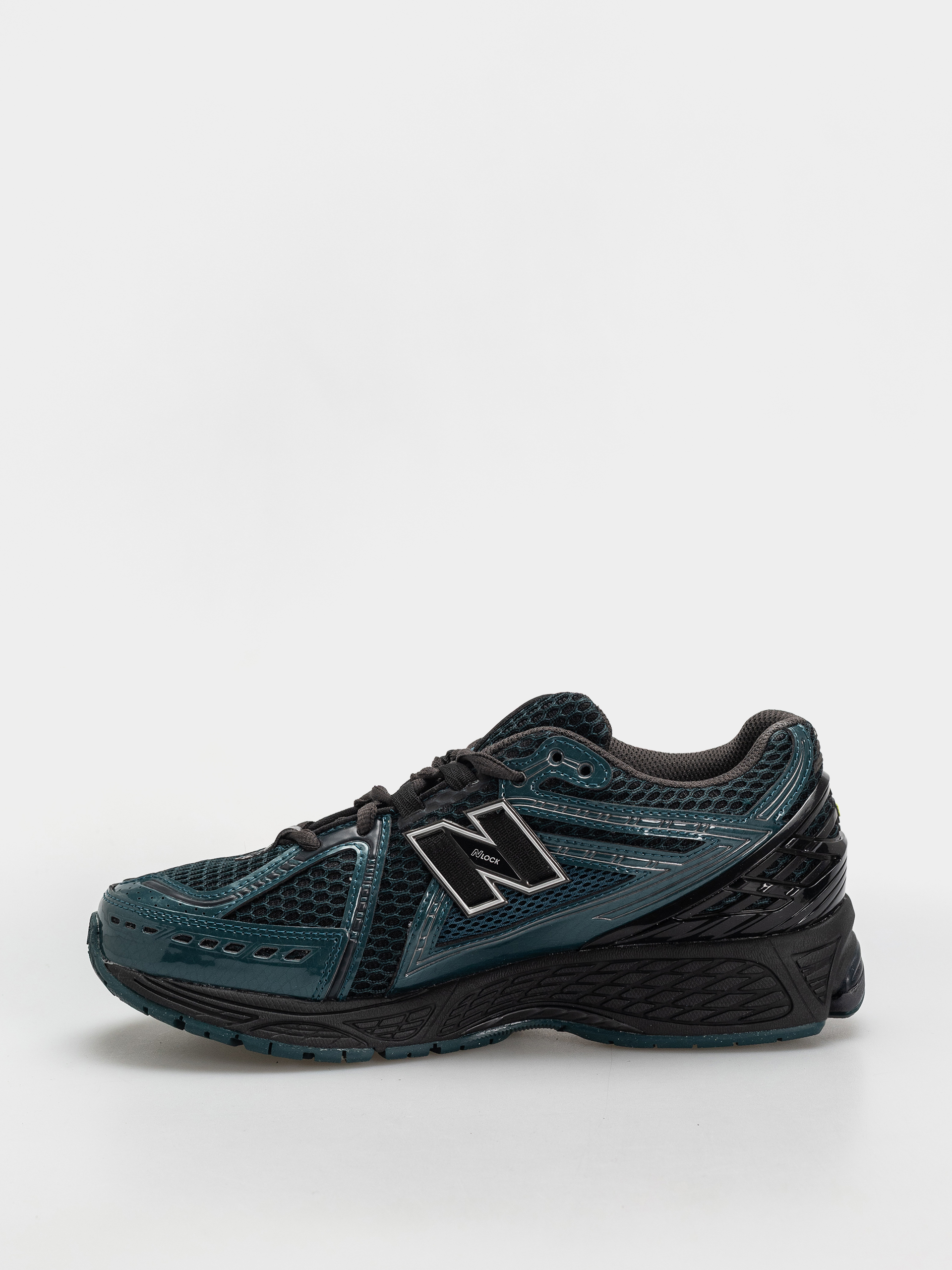 New Balance 1906 Cipők (medusa green/black)