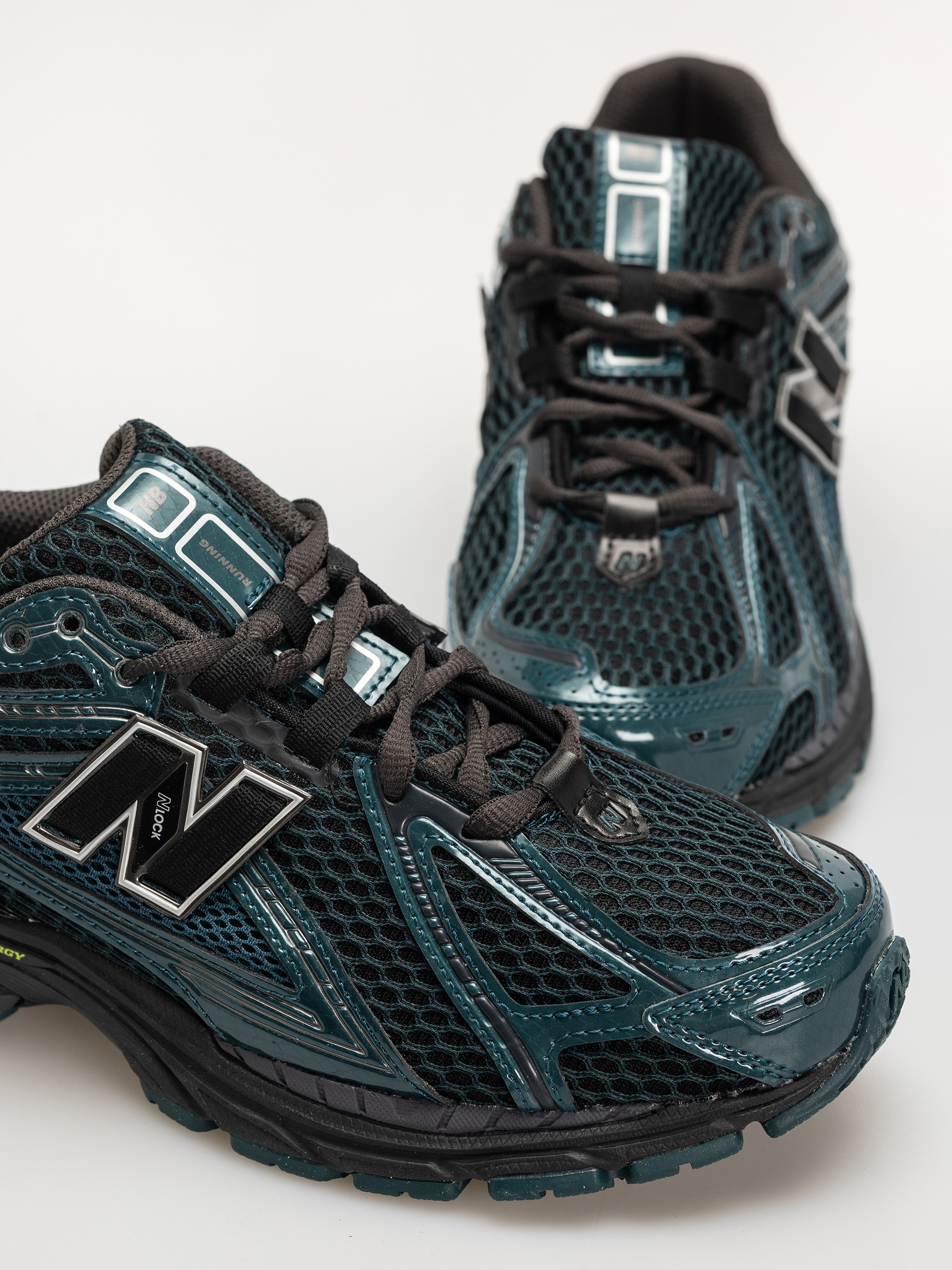 New Balance 1906 Cipők (medusa green/black)