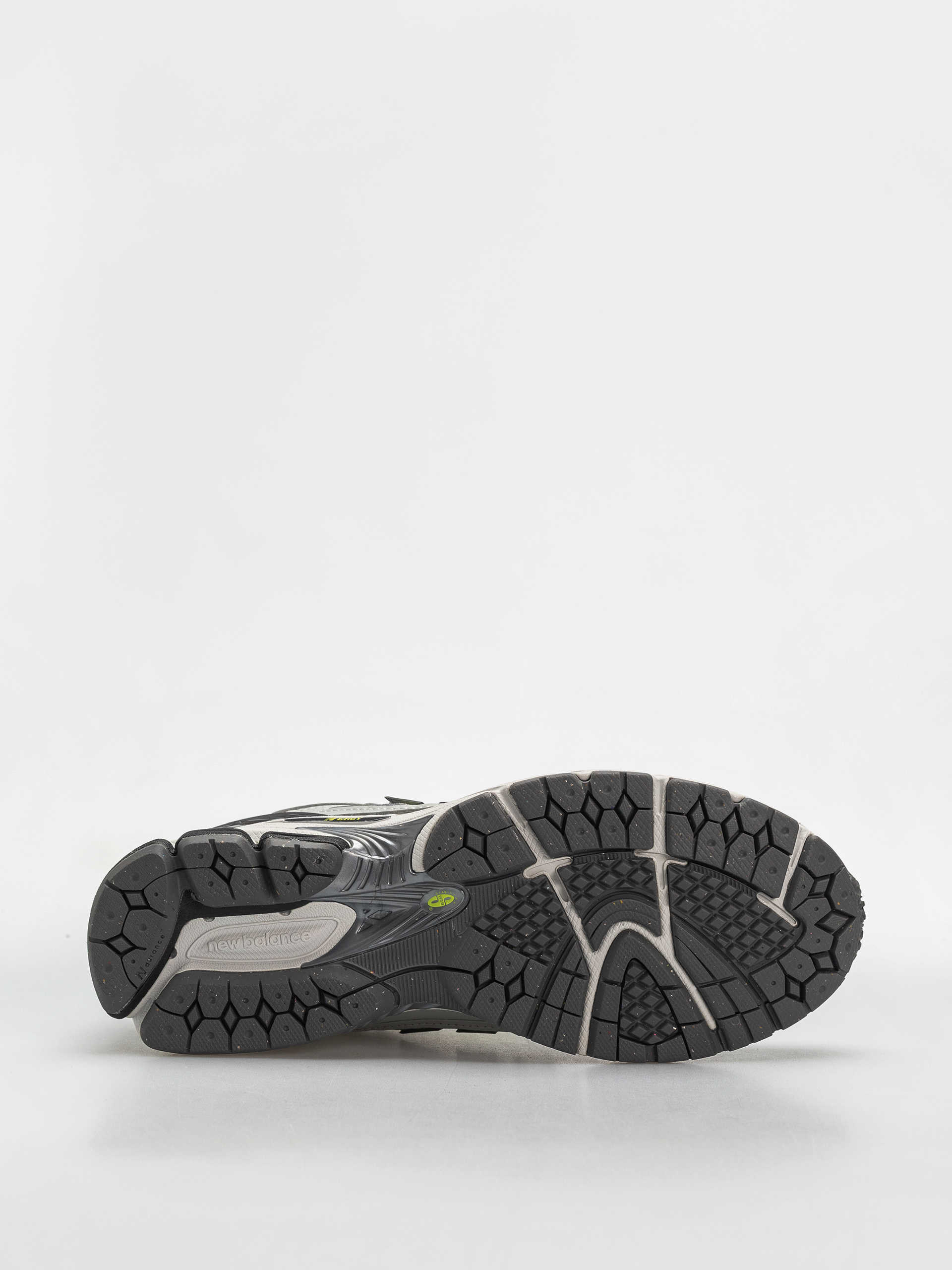 New Balance 1906 Cipők (light silver metallic/alkaline green)