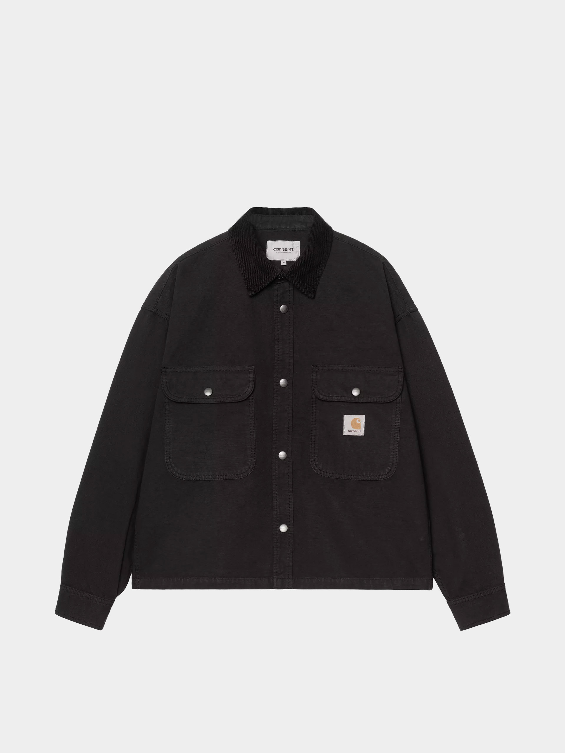 Dzseki Carhartt WIP Prescott (black/black)