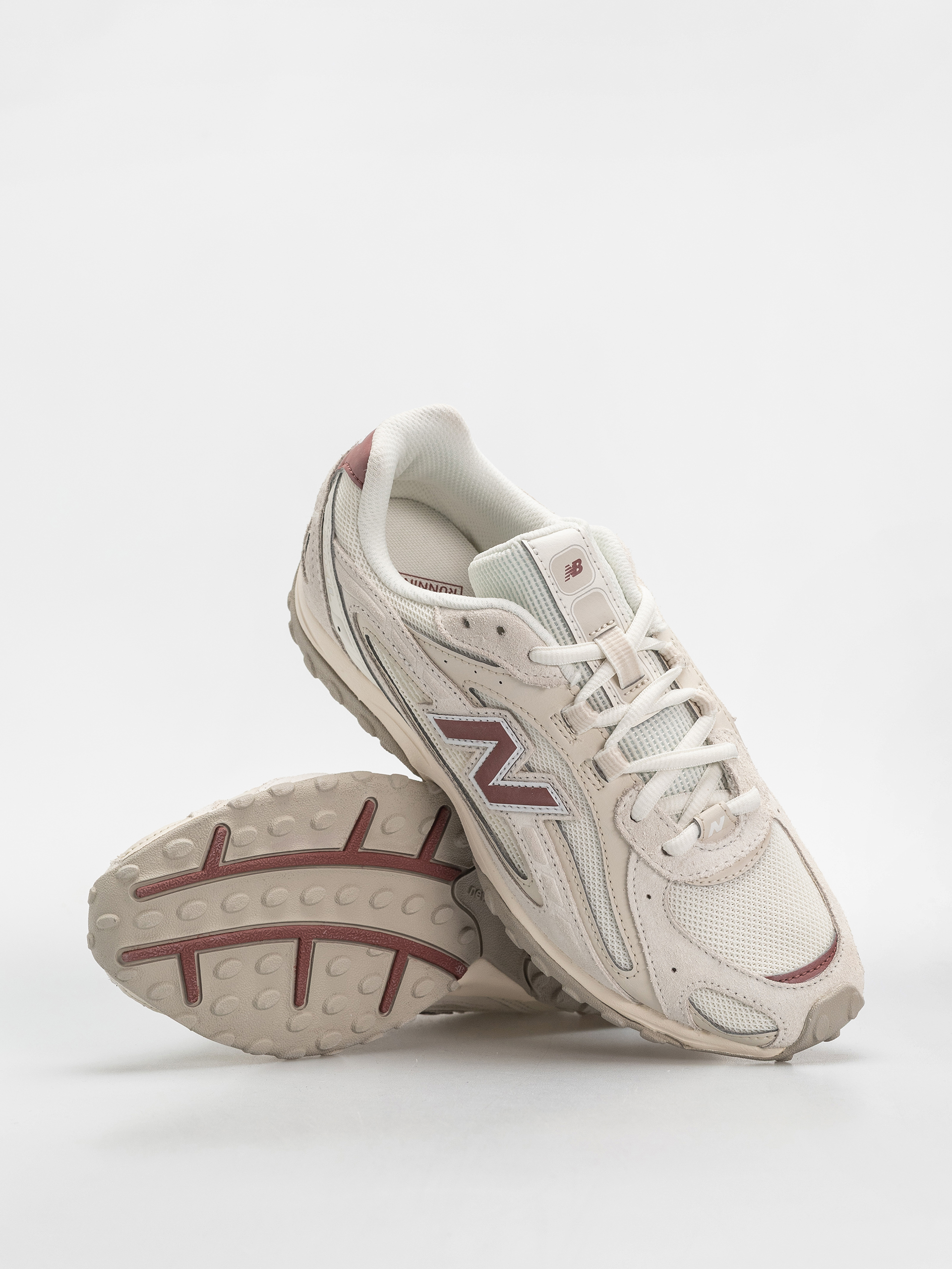 New Balance 204 Cipők (sea salt/red rock)