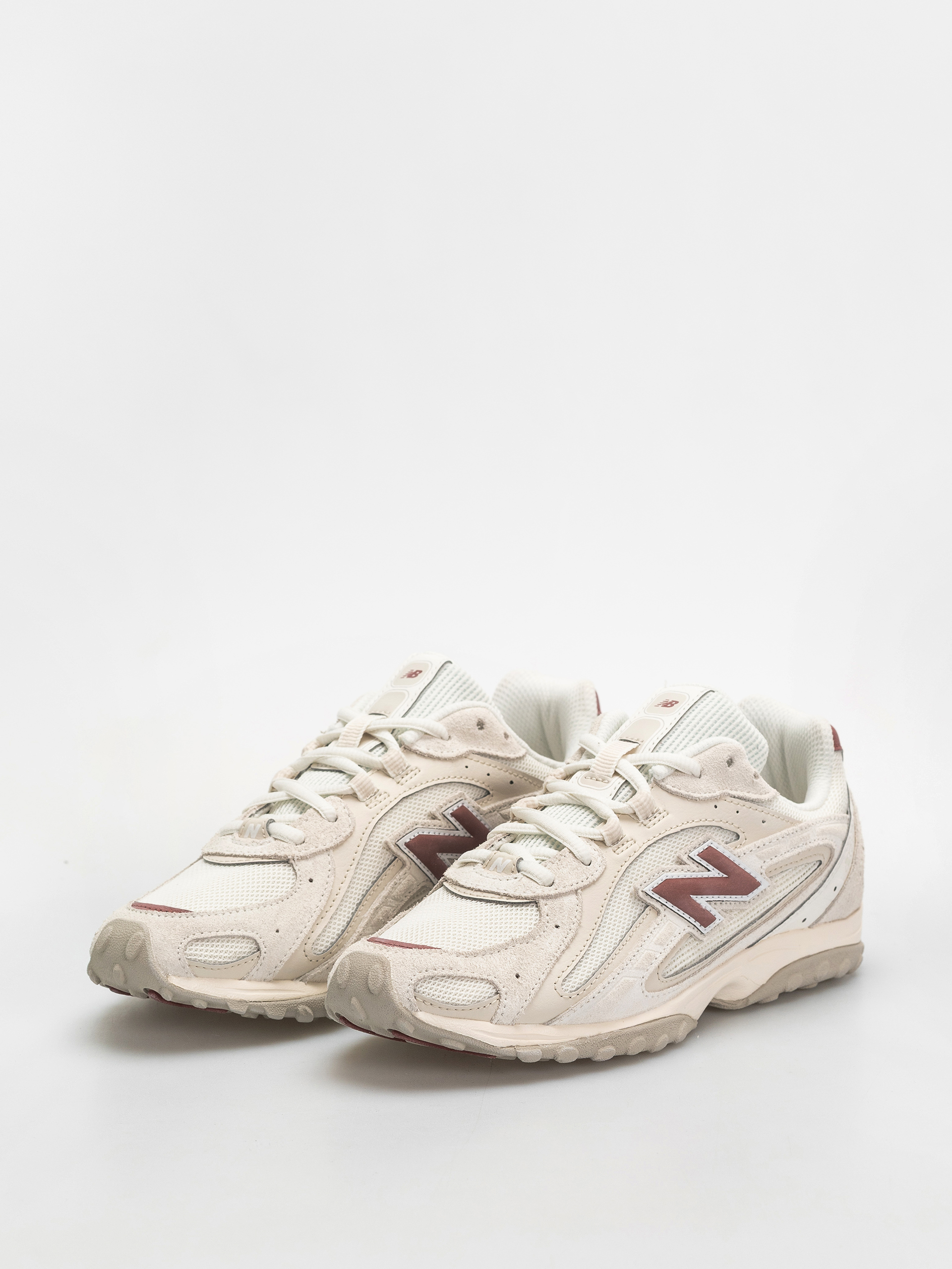 New Balance 204 Cipők (sea salt/red rock)