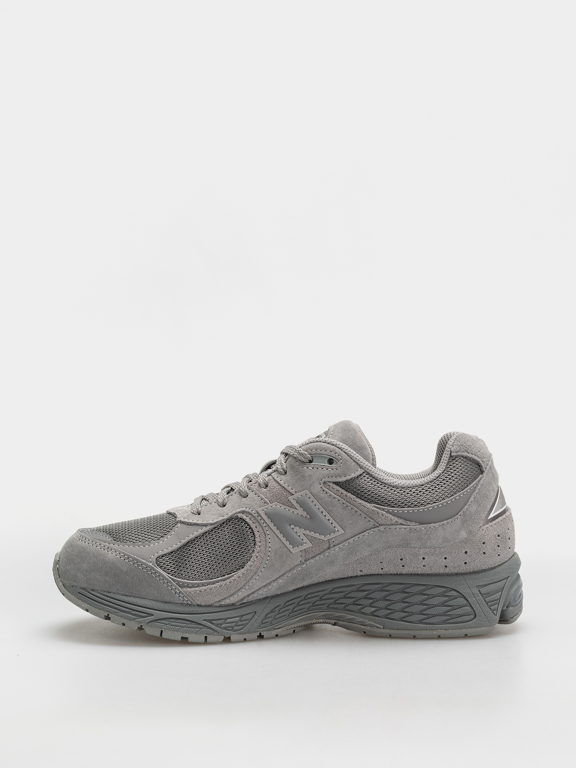 New Balance 2002 Cipők (slate grey/dark silver metallic)