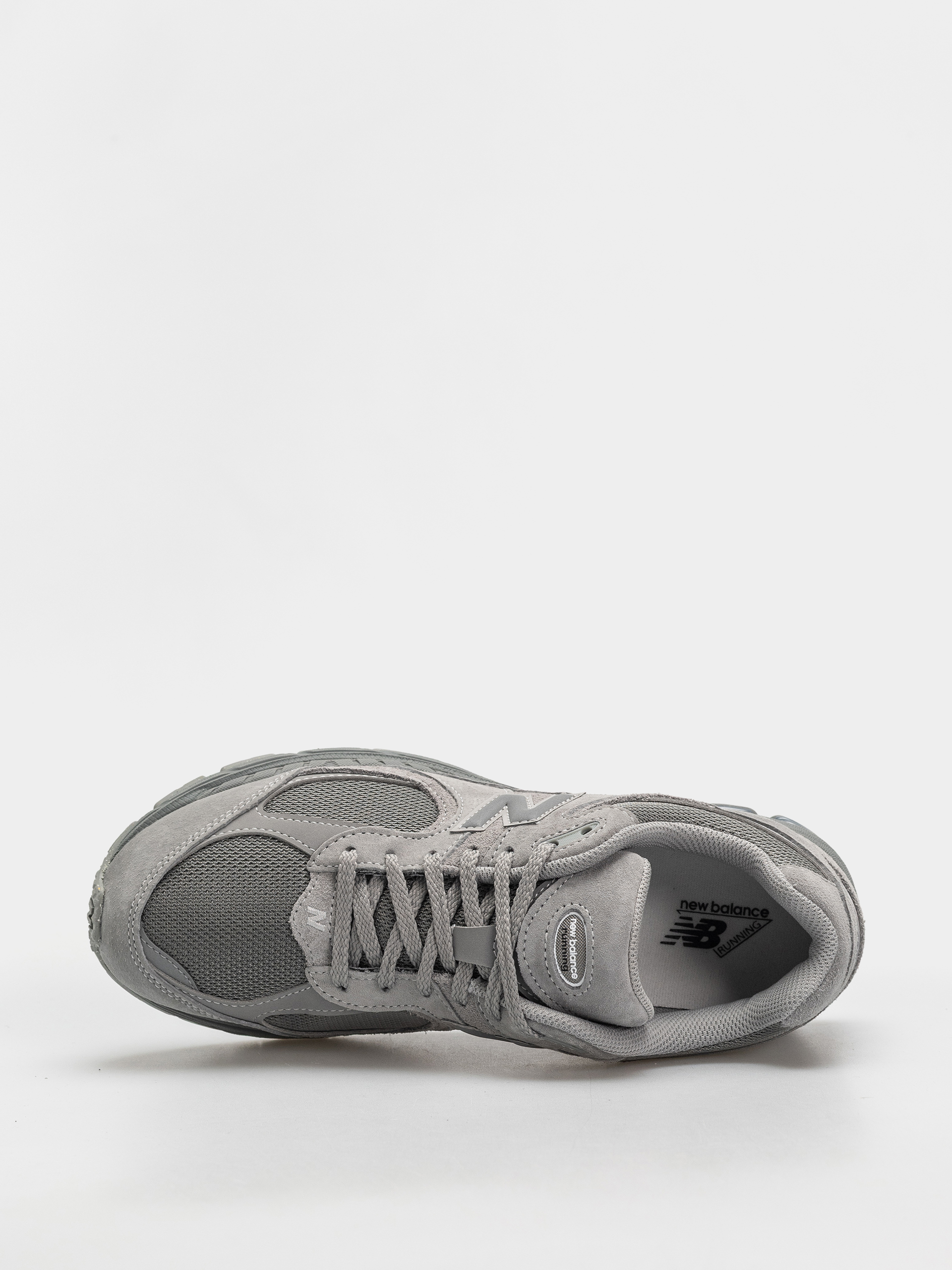 New Balance 2002 Cipők (slate grey/dark silver metallic)