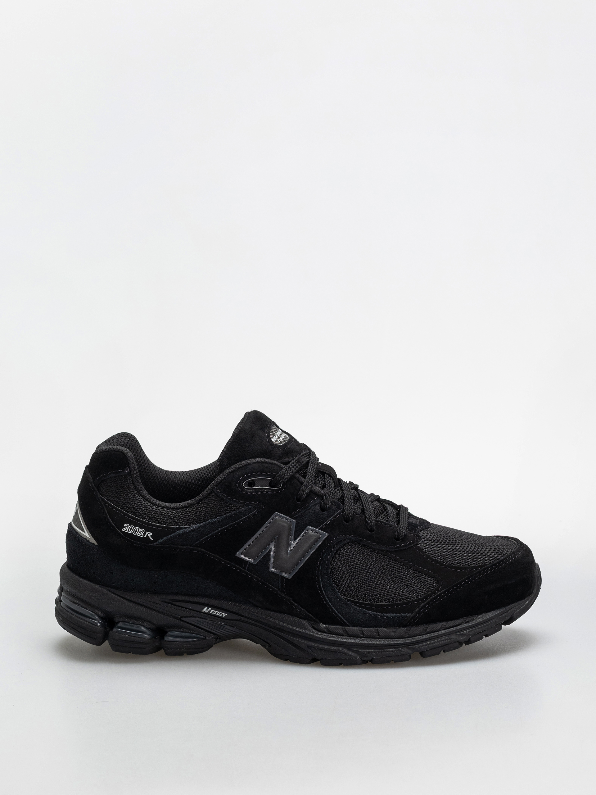 New Balance 2002 Cipők (black/black metallic)