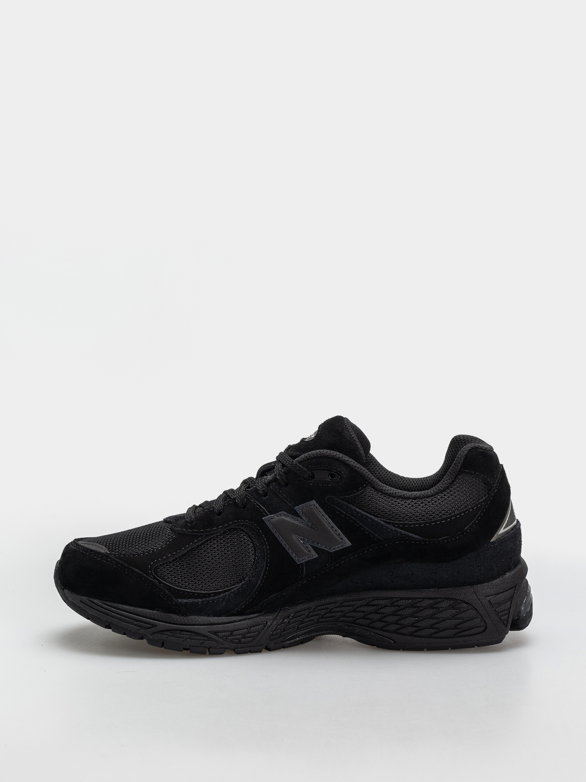 New Balance 2002 Cipők (black/black metallic)