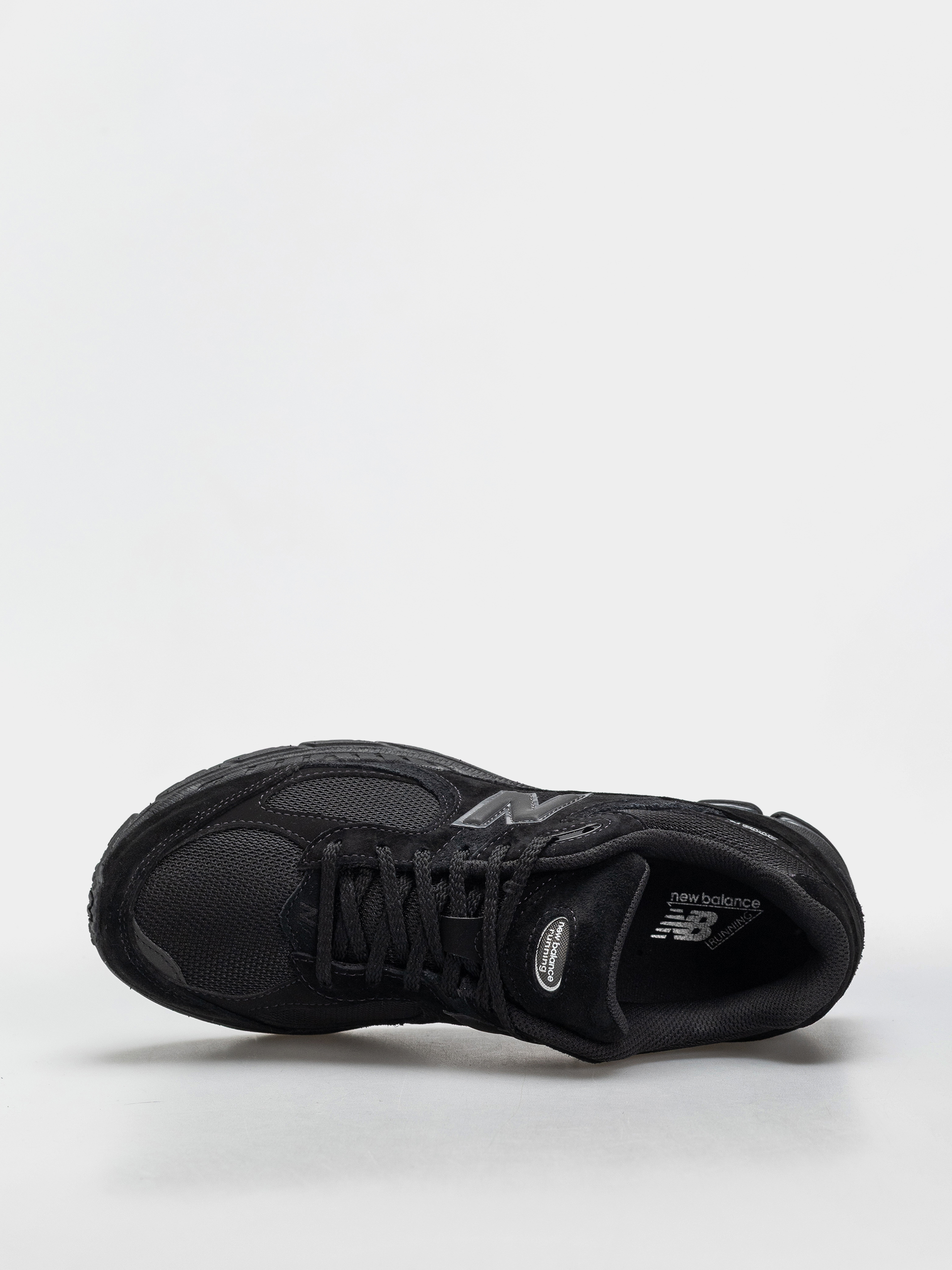 New Balance 2002 Cipők (black/black metallic)
