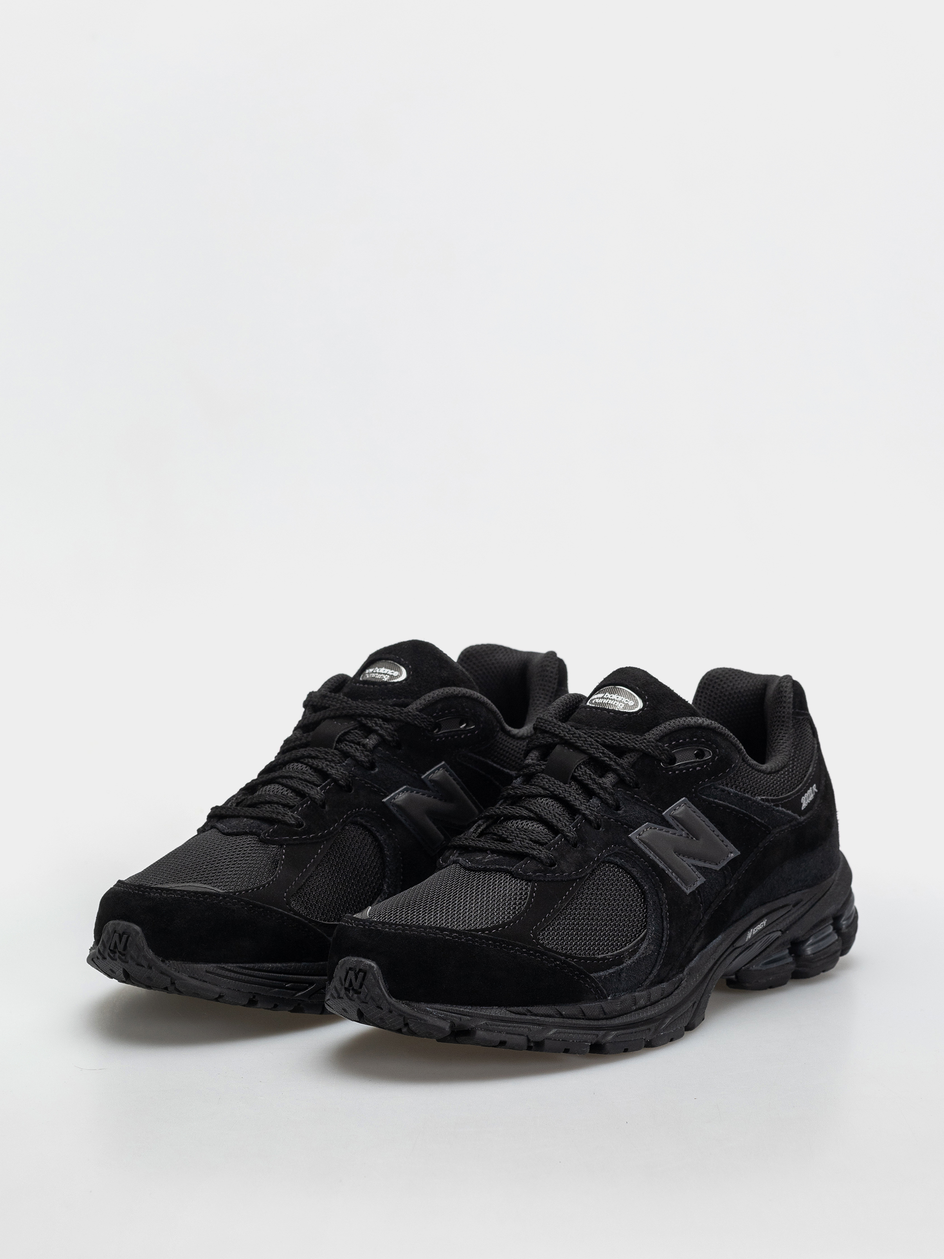 New Balance 2002 Cipők (black/black metallic)