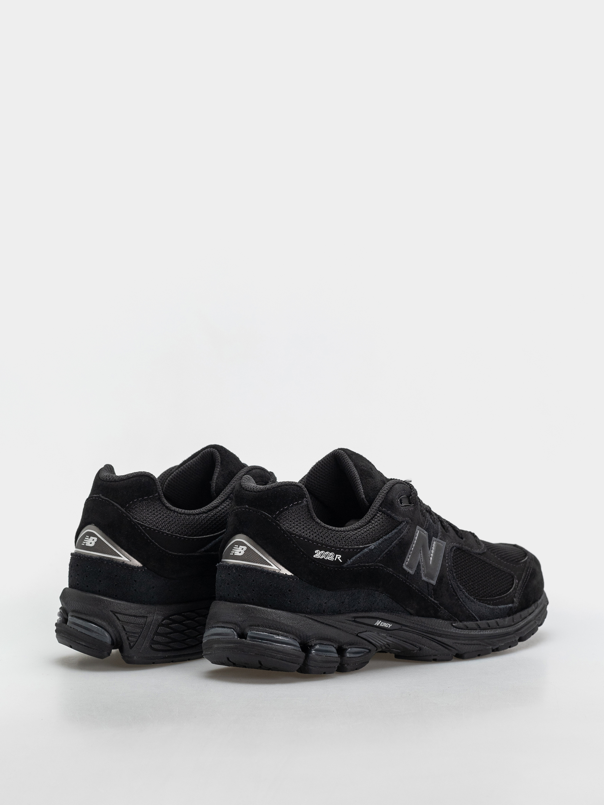 New Balance 2002 Cipők (black/black metallic)
