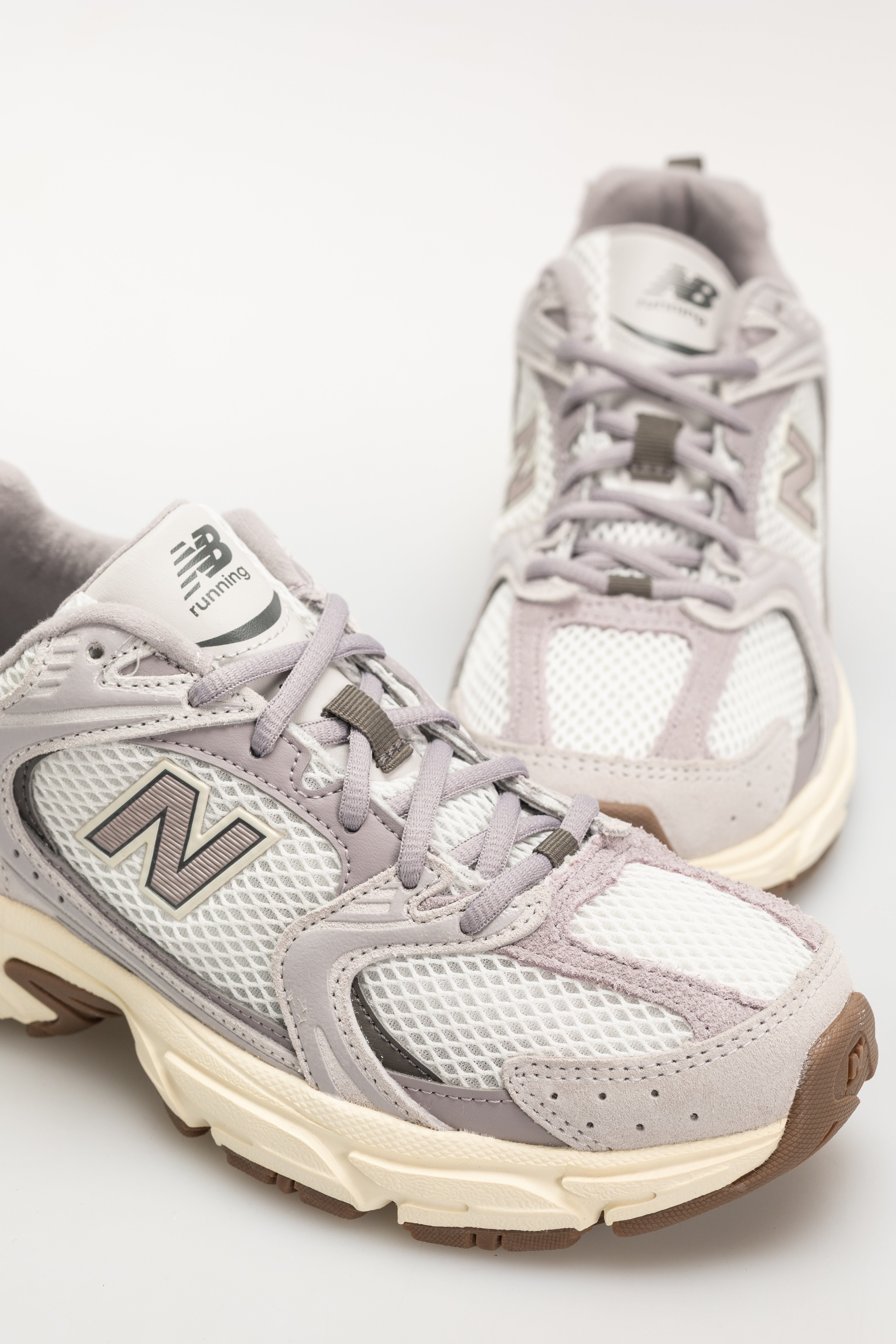 New Balance 530 Cipők (grey matter/truffle salt)