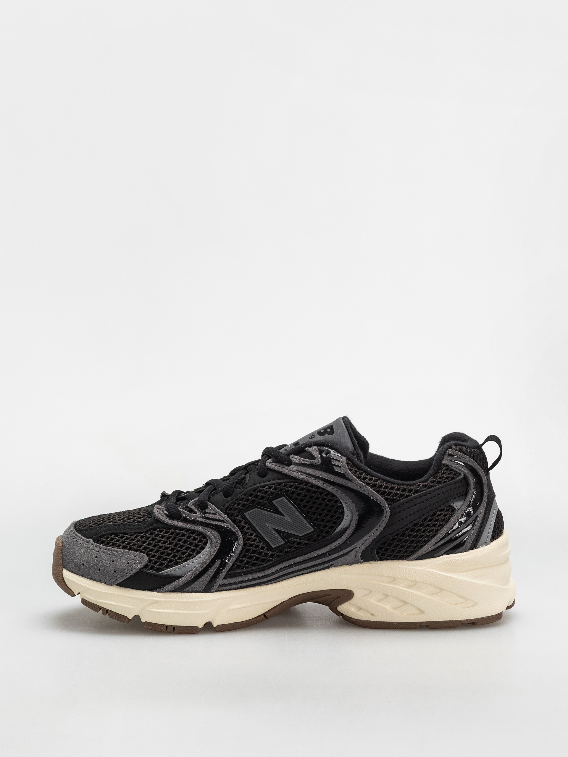 New Balance 530 Cipők (black/castlerock)