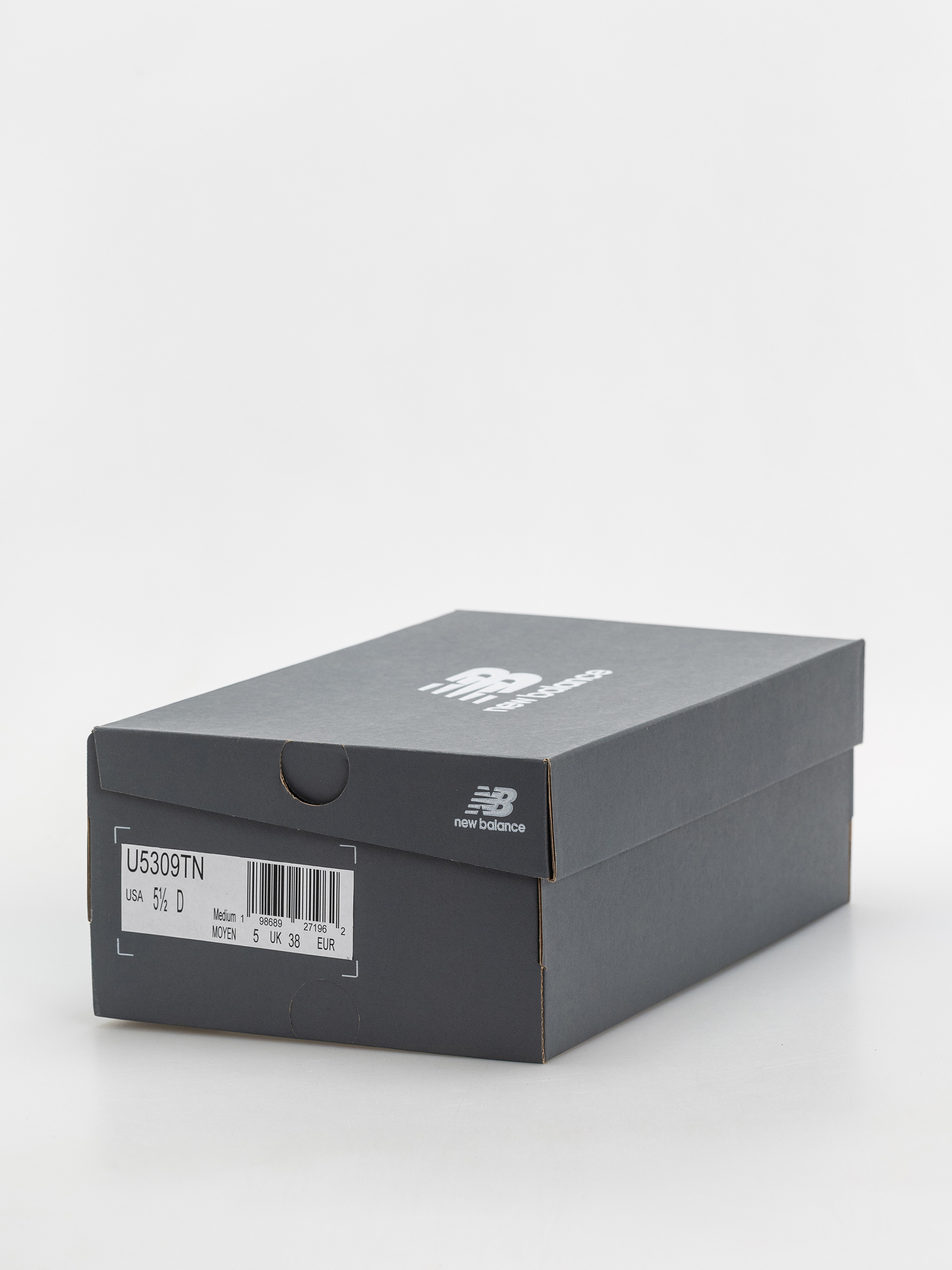 New Balance 530 Cipők (black/castlerock)