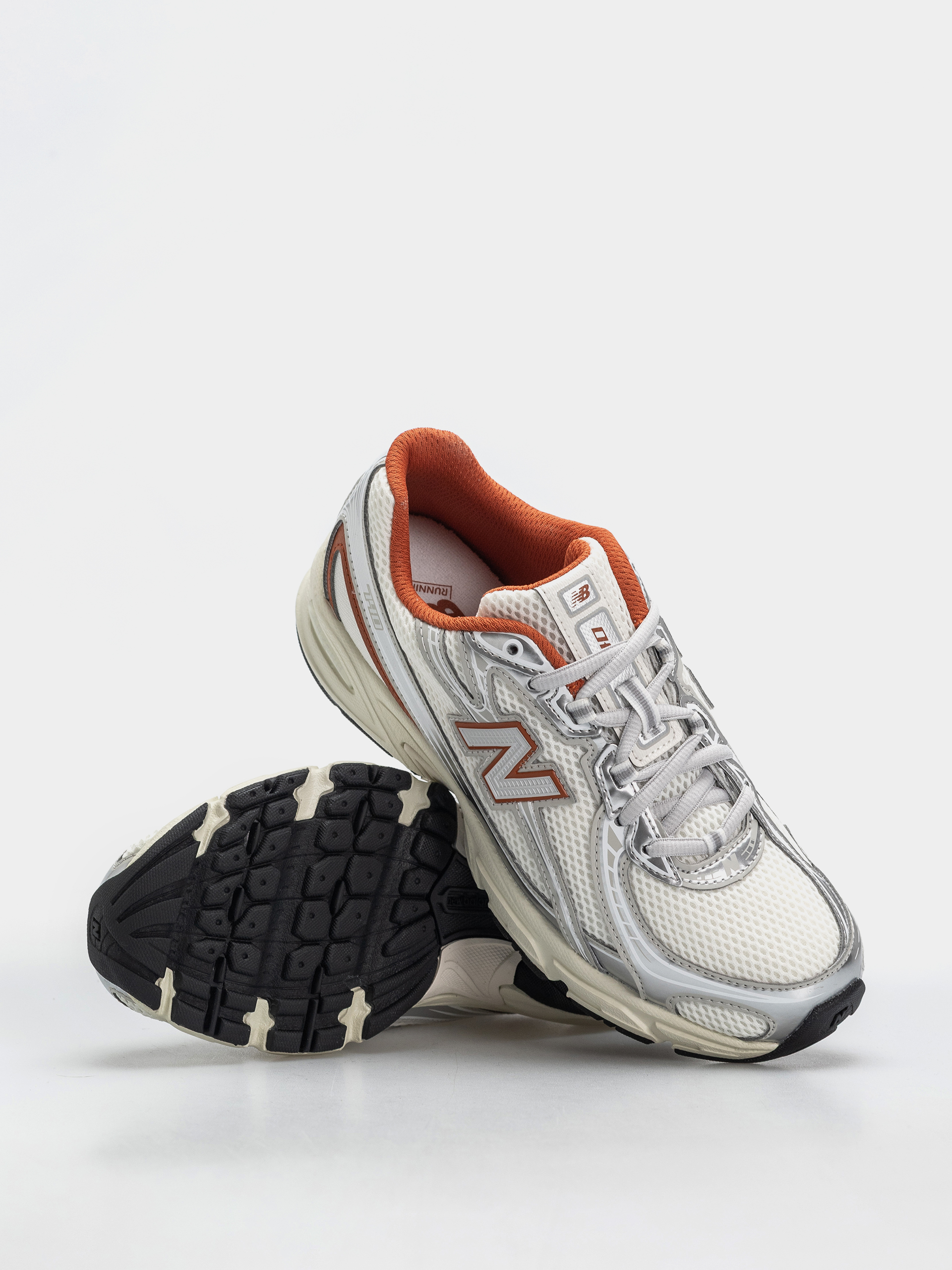 New Balance 740 Cipők (angora/cinnamon)