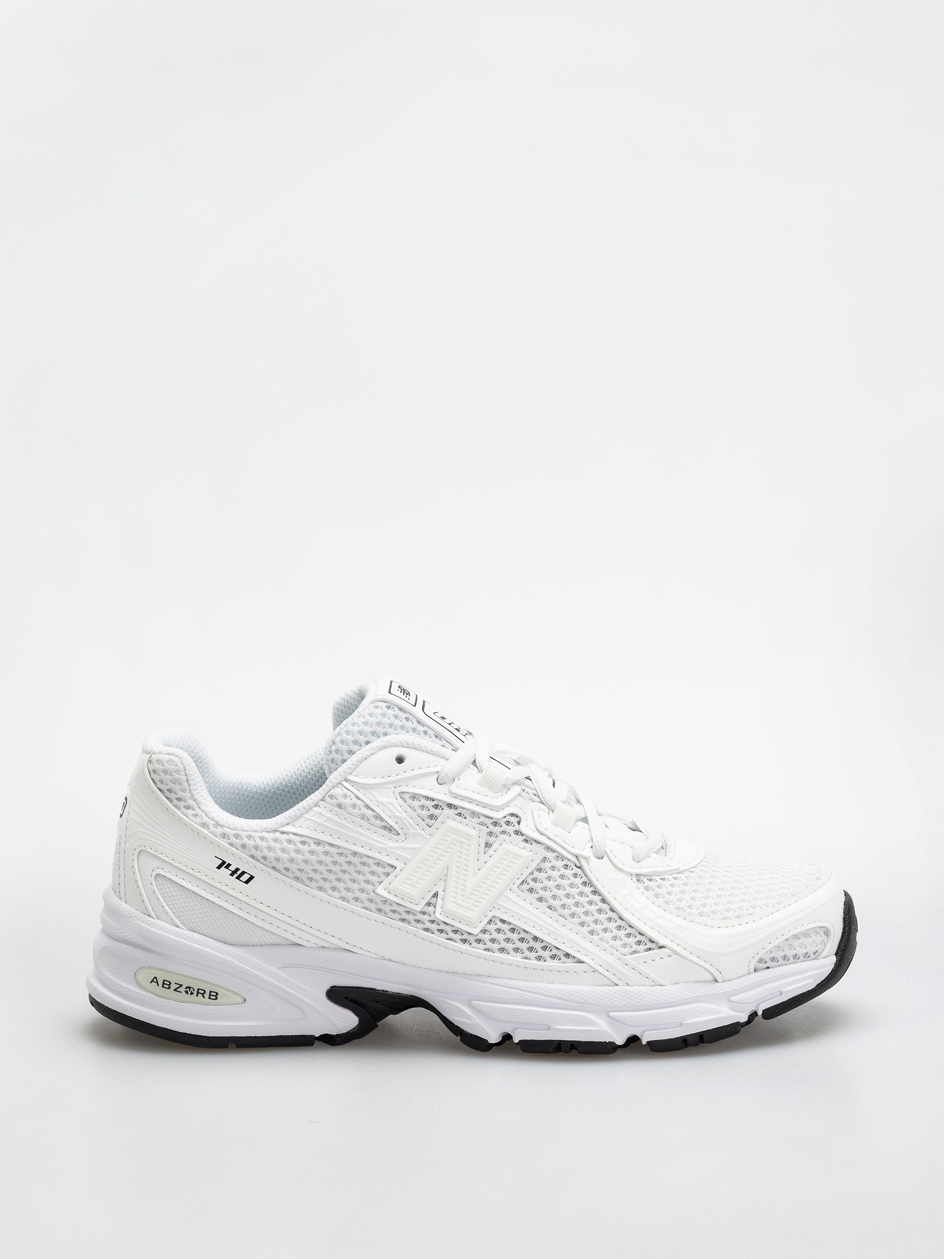 Cipők New Balance 740 (white/black ww2)