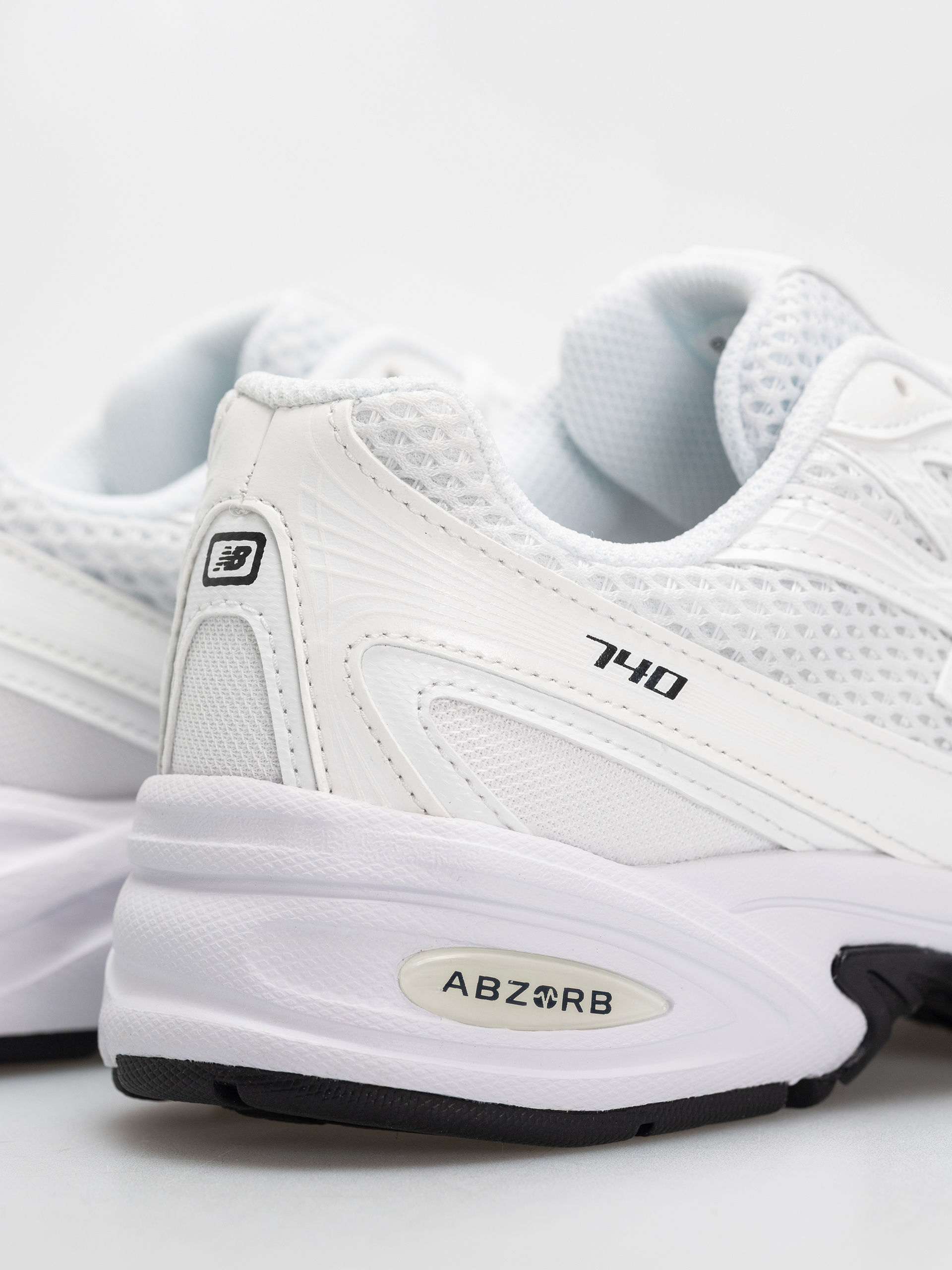 Cipők New Balance 740 (white/black ww2)