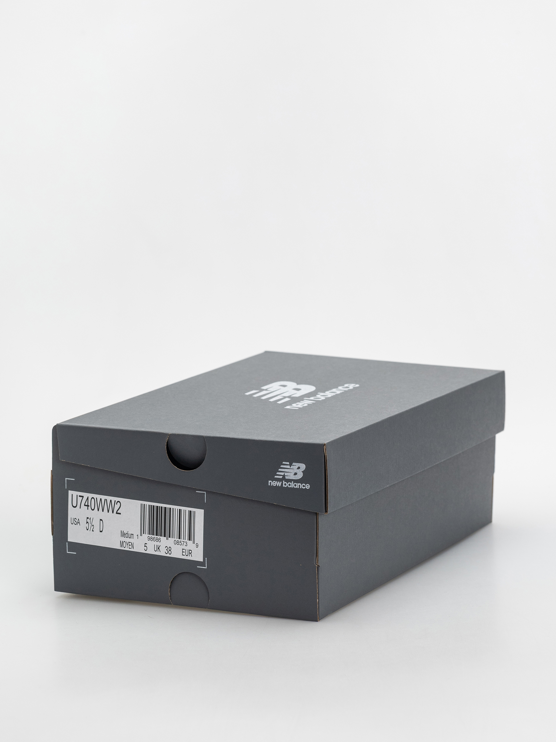 Cipők New Balance 740 (white/black ww2)