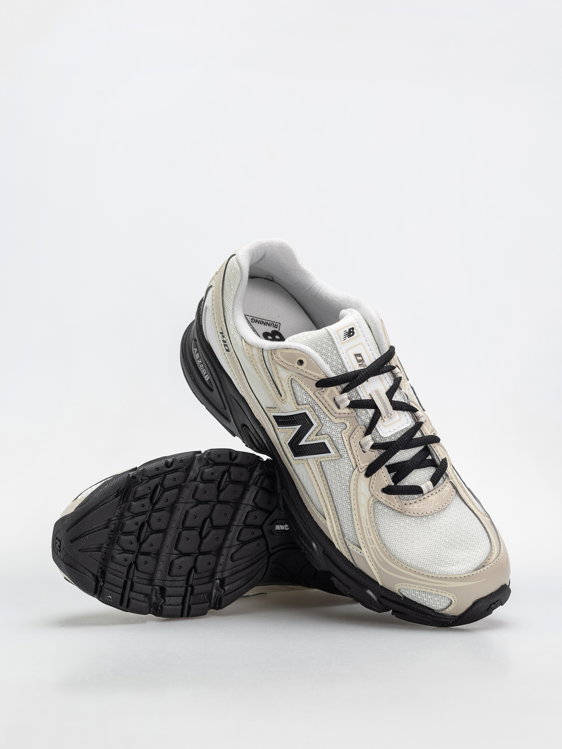 New Balance 740 Cipők (timberwolf/103 white)
