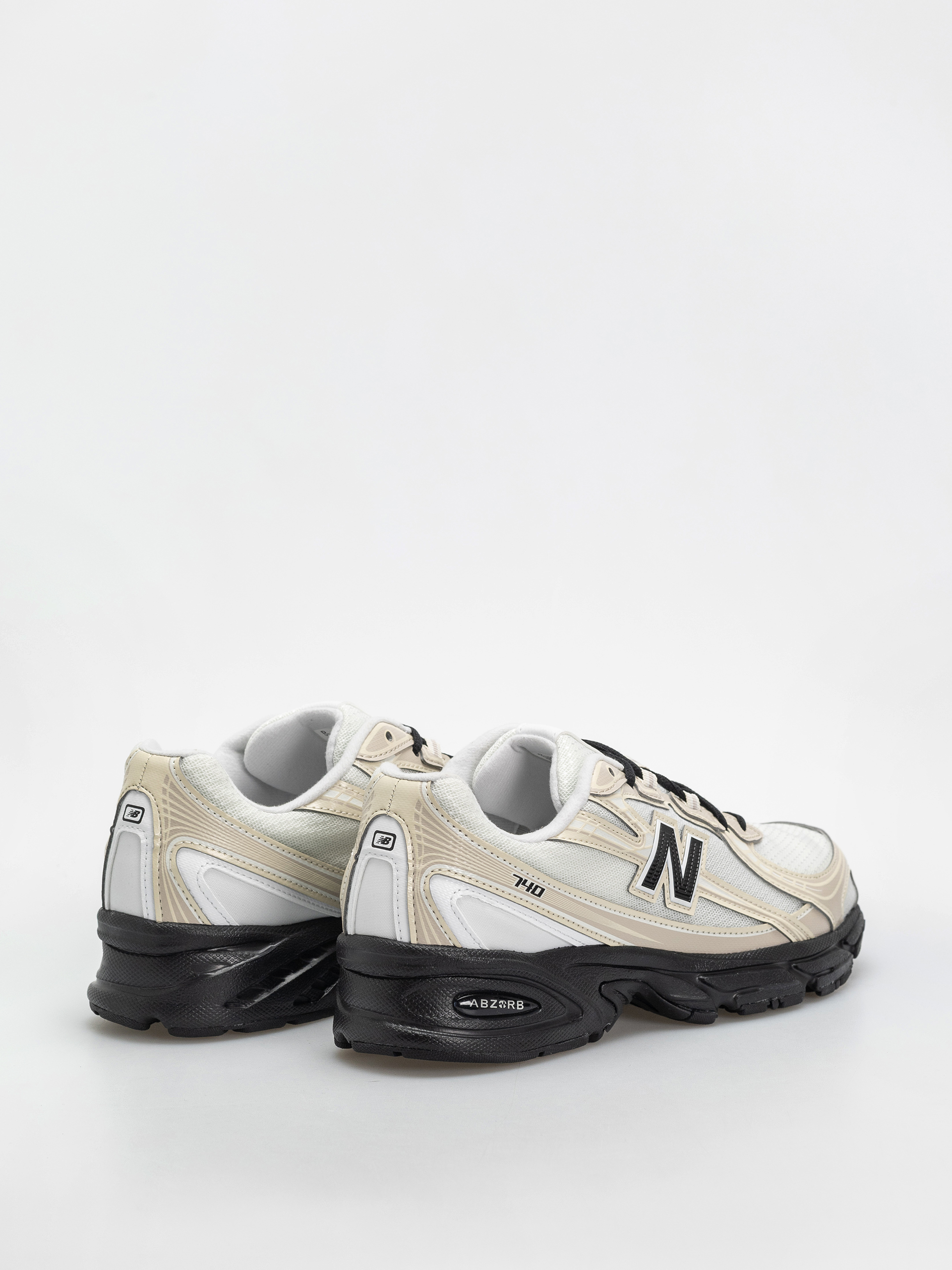 New Balance 740 Cipők (timberwolf/103 white)