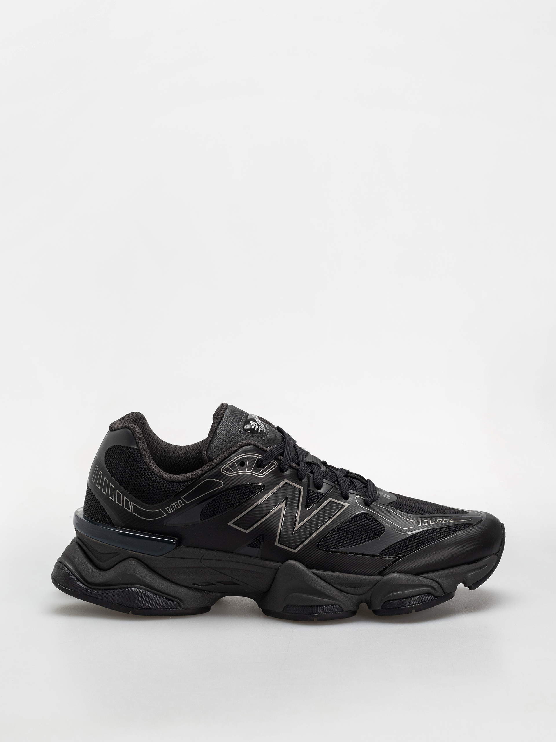 New Balance 9060 Cipők (black/faded black)