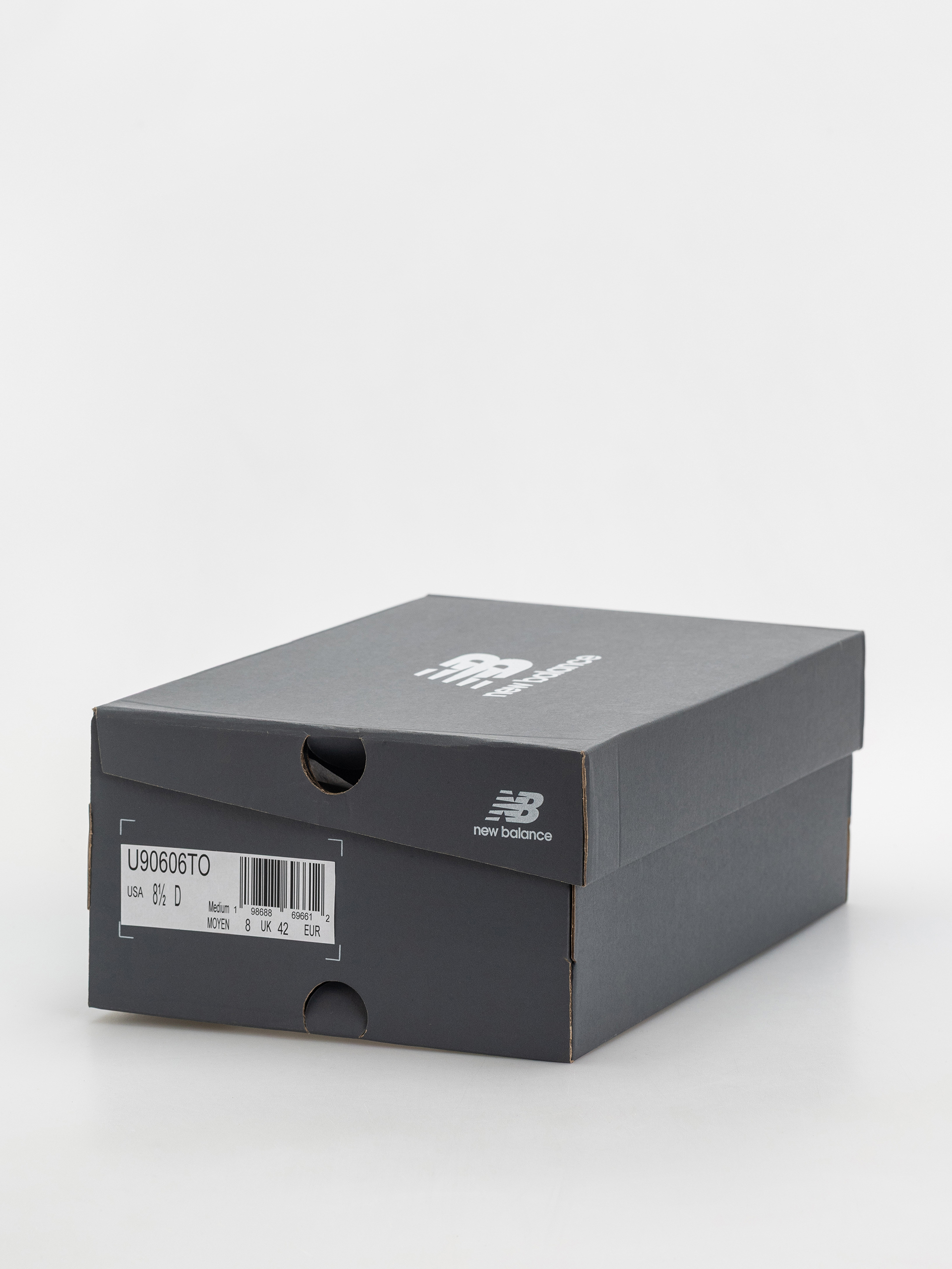 New Balance 9060 Cipők (black/faded black)