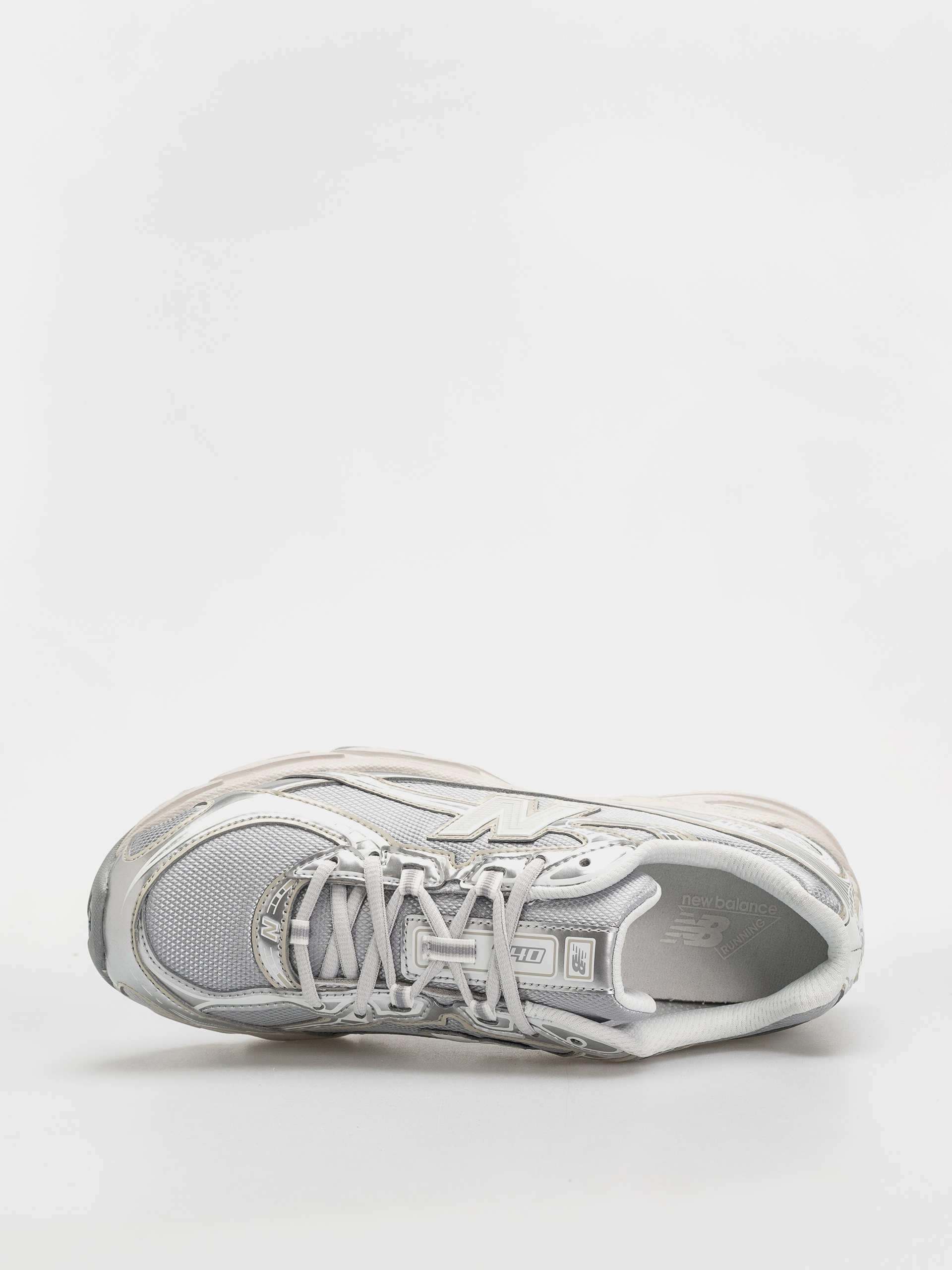 New Balance 740 Cipők (metallic silver/metallic silver)