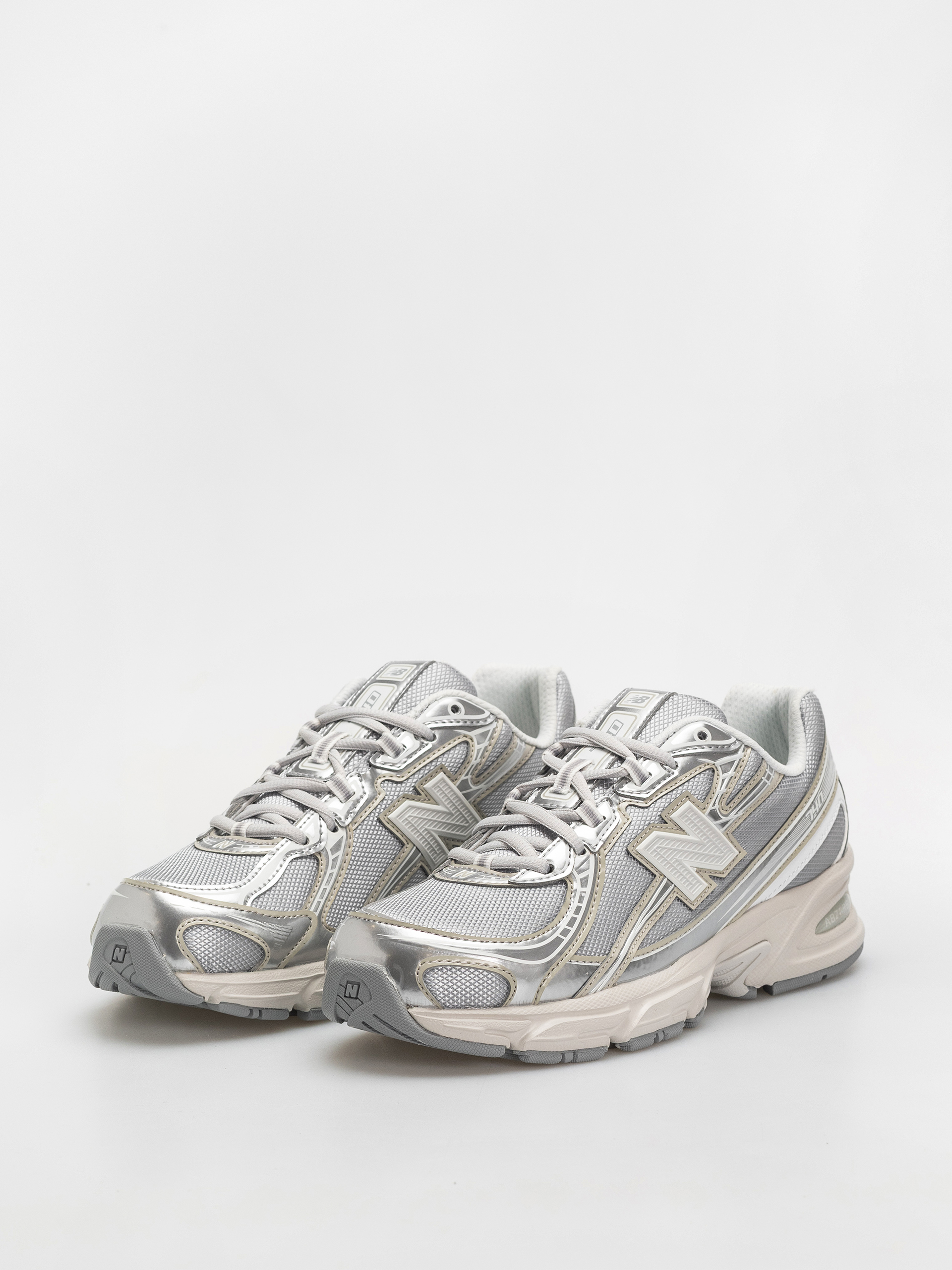 New Balance 740 Cipők (metallic silver/metallic silver)