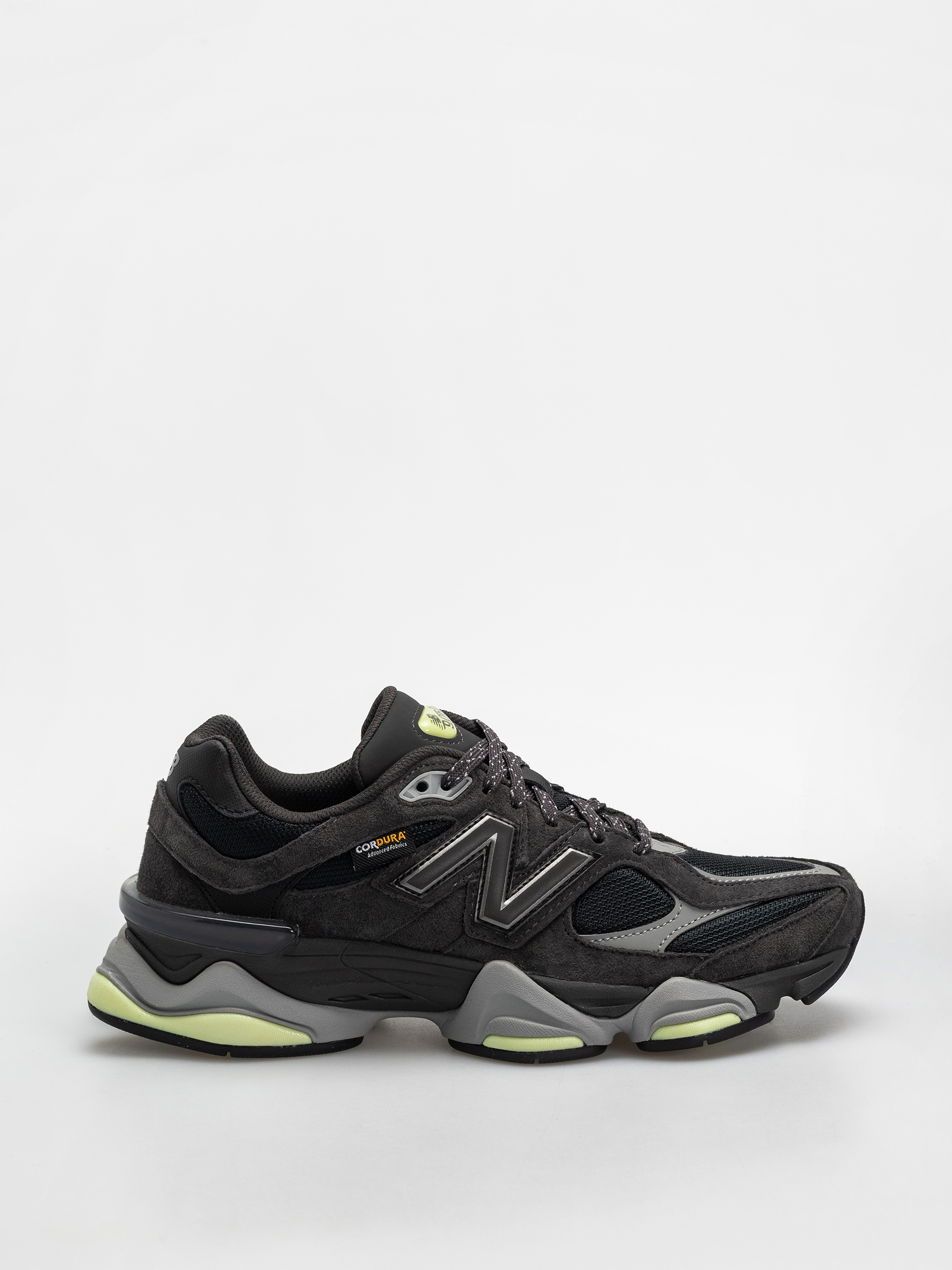 New Balance 9060 Cipők (black cement/dry lime)
