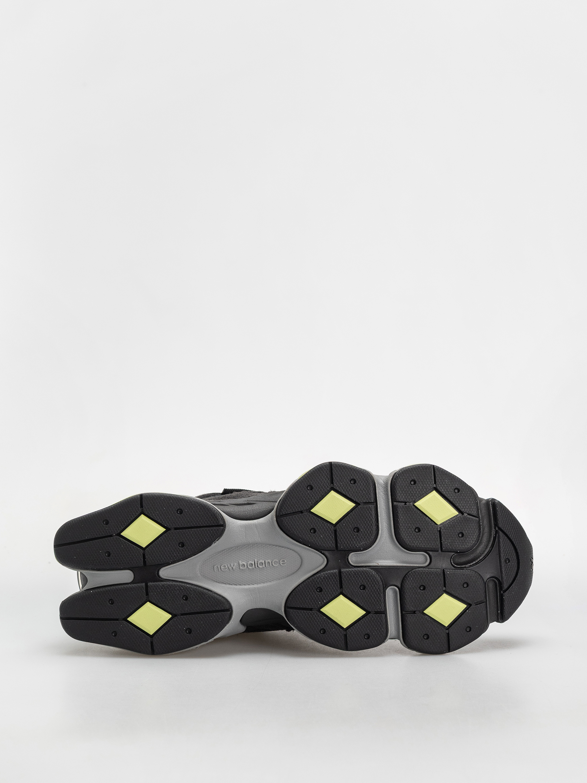 New Balance 9060 Cipők (black cement/dry lime)