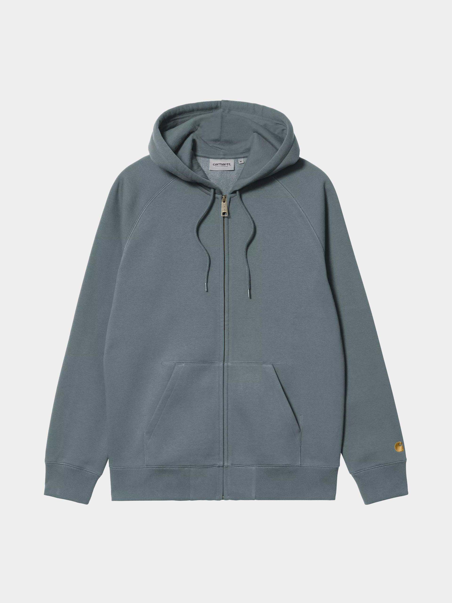 Kapucnis pulóver Carhartt WIP Chase ZHD