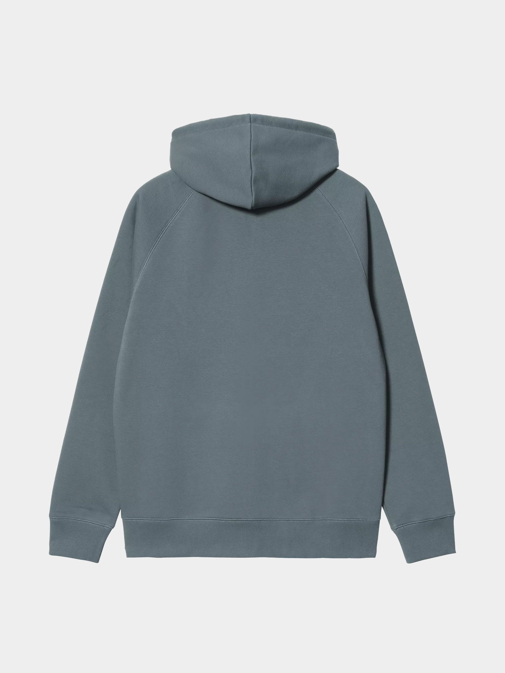 Kapucnis pulóver Carhartt WIP Chase ZHD (cozy blue/gold)