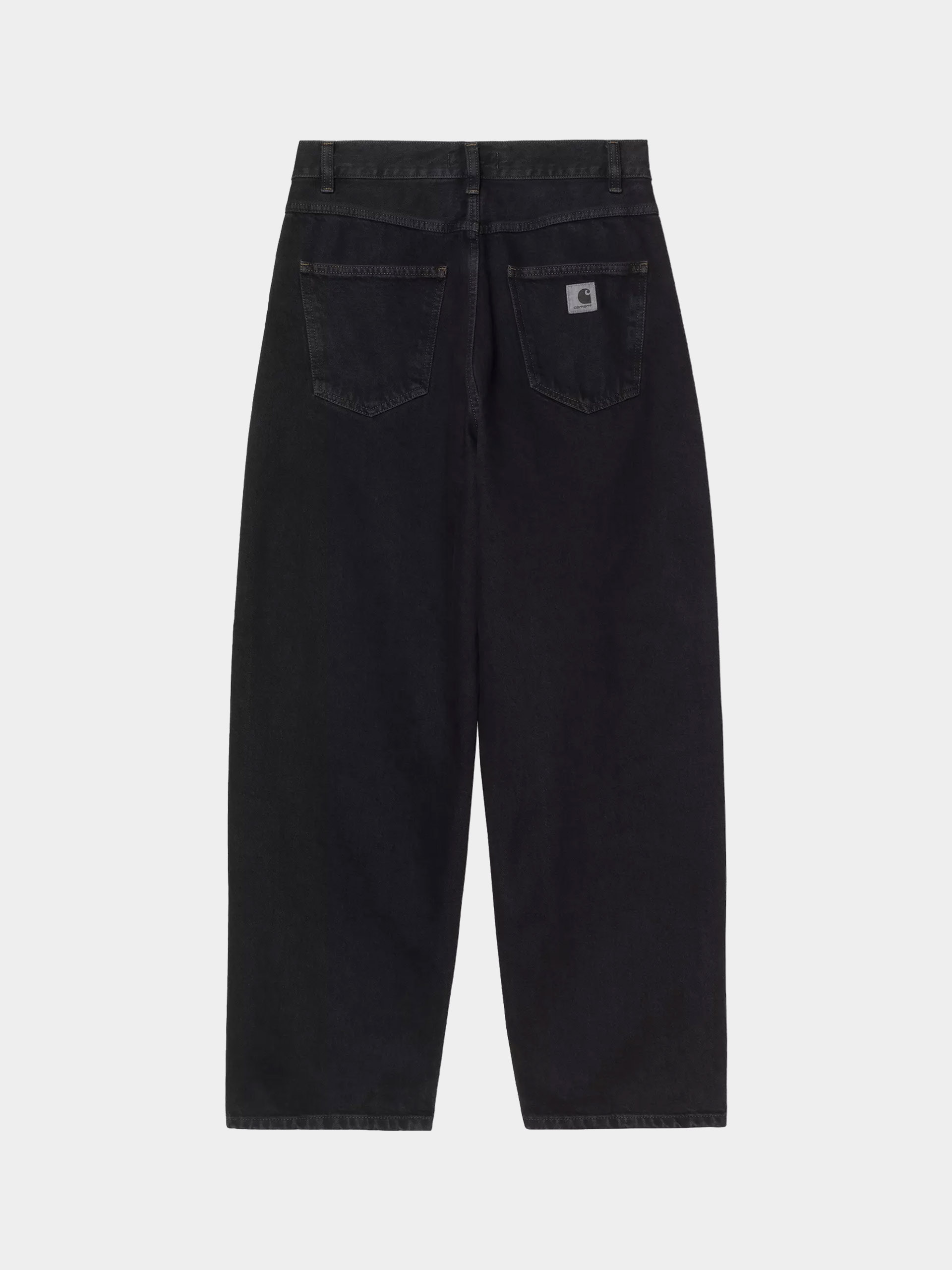 Carhartt WIP Brandon Kisnadrág Wmn (black/stone washed)