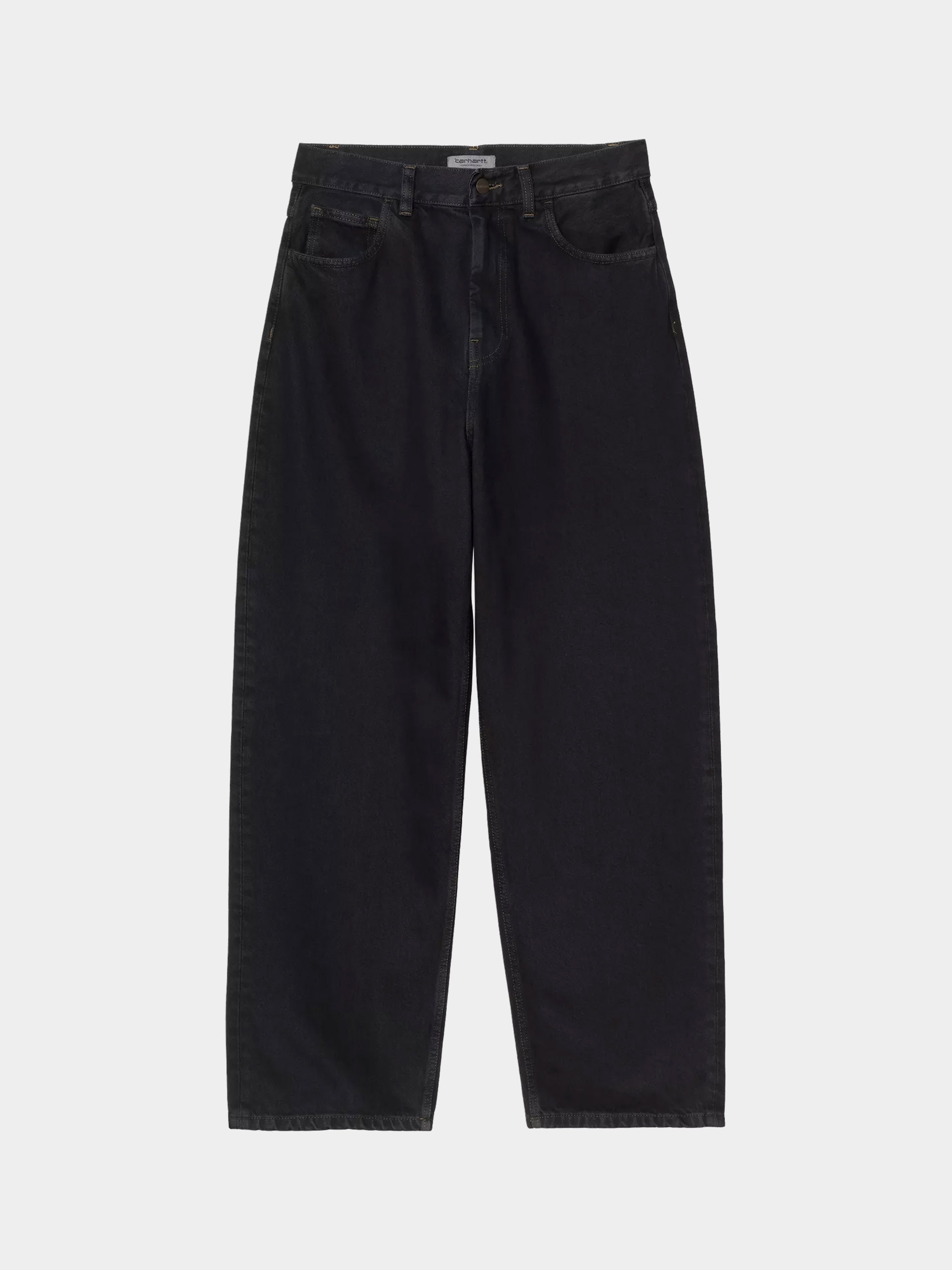Carhartt WIP Brandon Kisnadrág Wmn (black/stone washed)