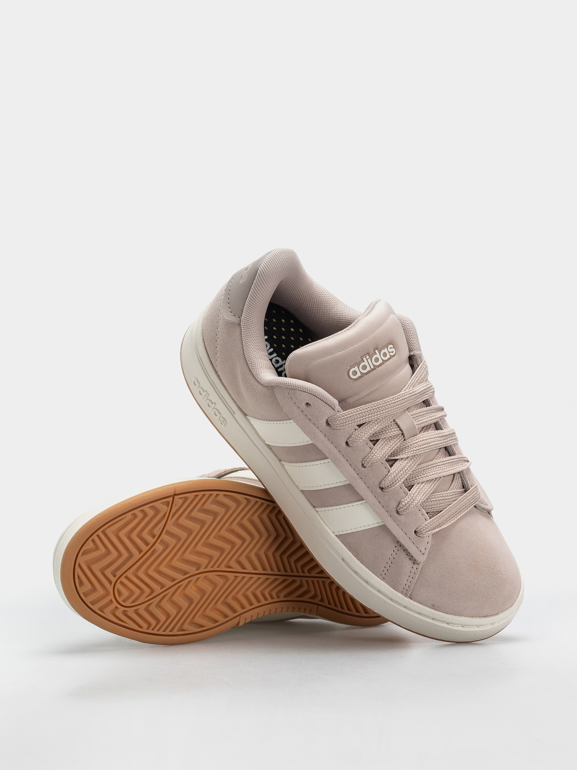 adidas Grand Court Alpha 0 Wmn Cipők (wontau/owhite/vapgre)