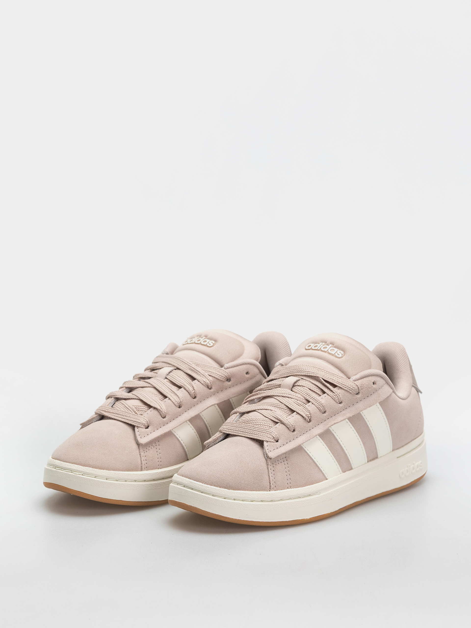 adidas Grand Court Alpha 0 Wmn Cipők (wontau/owhite/vapgre)