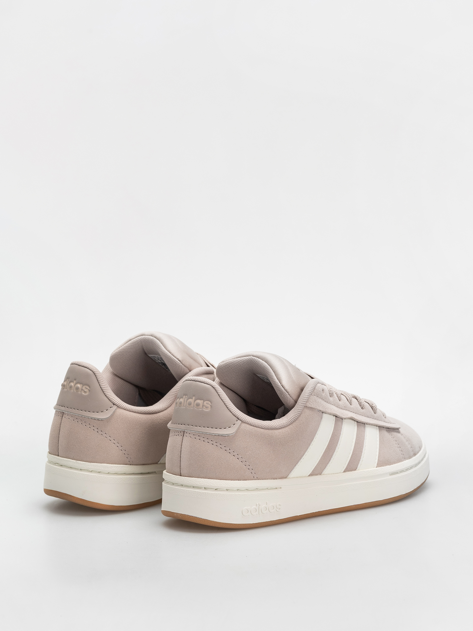 adidas Grand Court Alpha 0 Wmn Cipők (wontau/owhite/vapgre)
