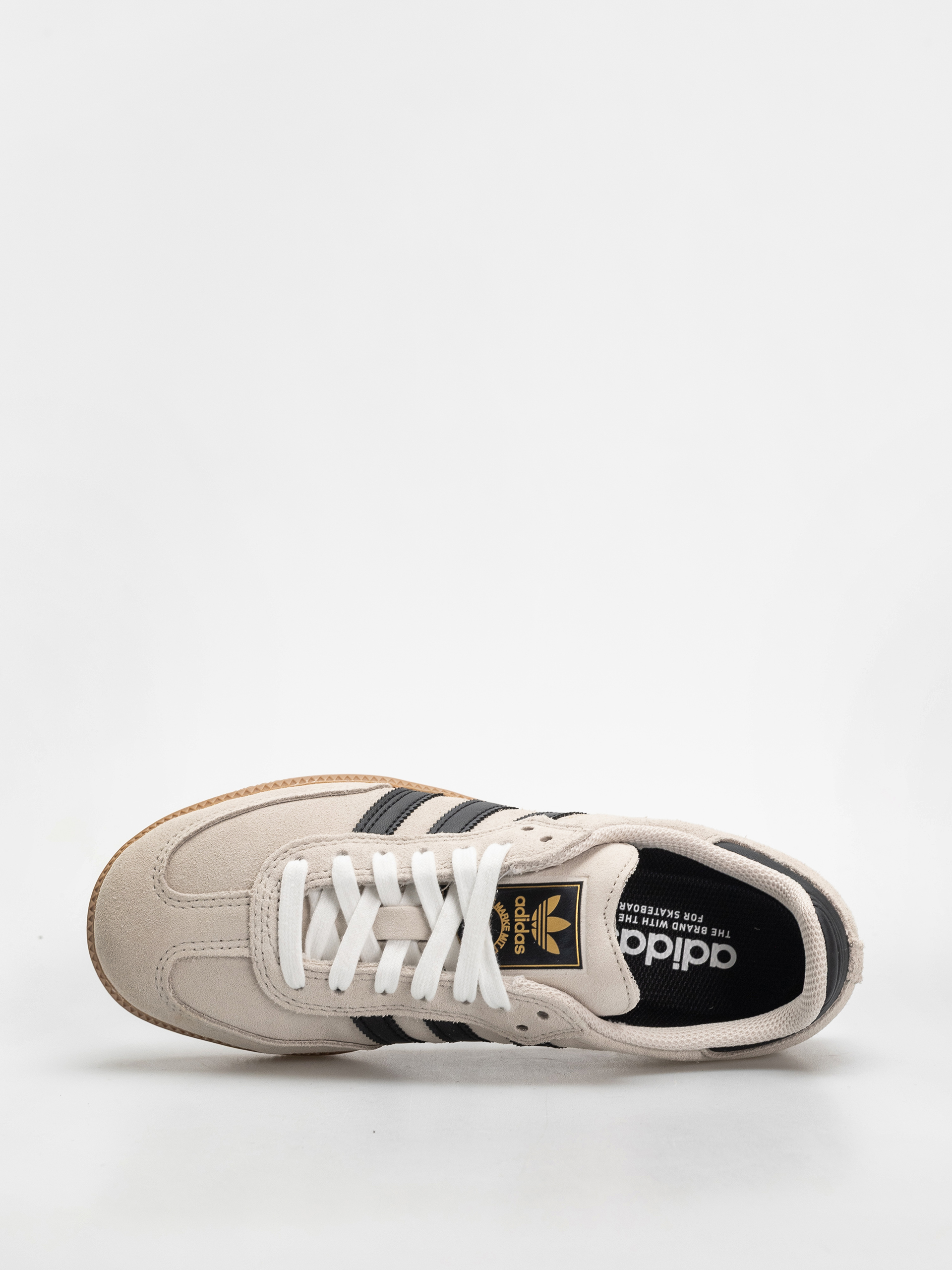 adidas Samba Adv Cipők (alumin/cblack/gum4)