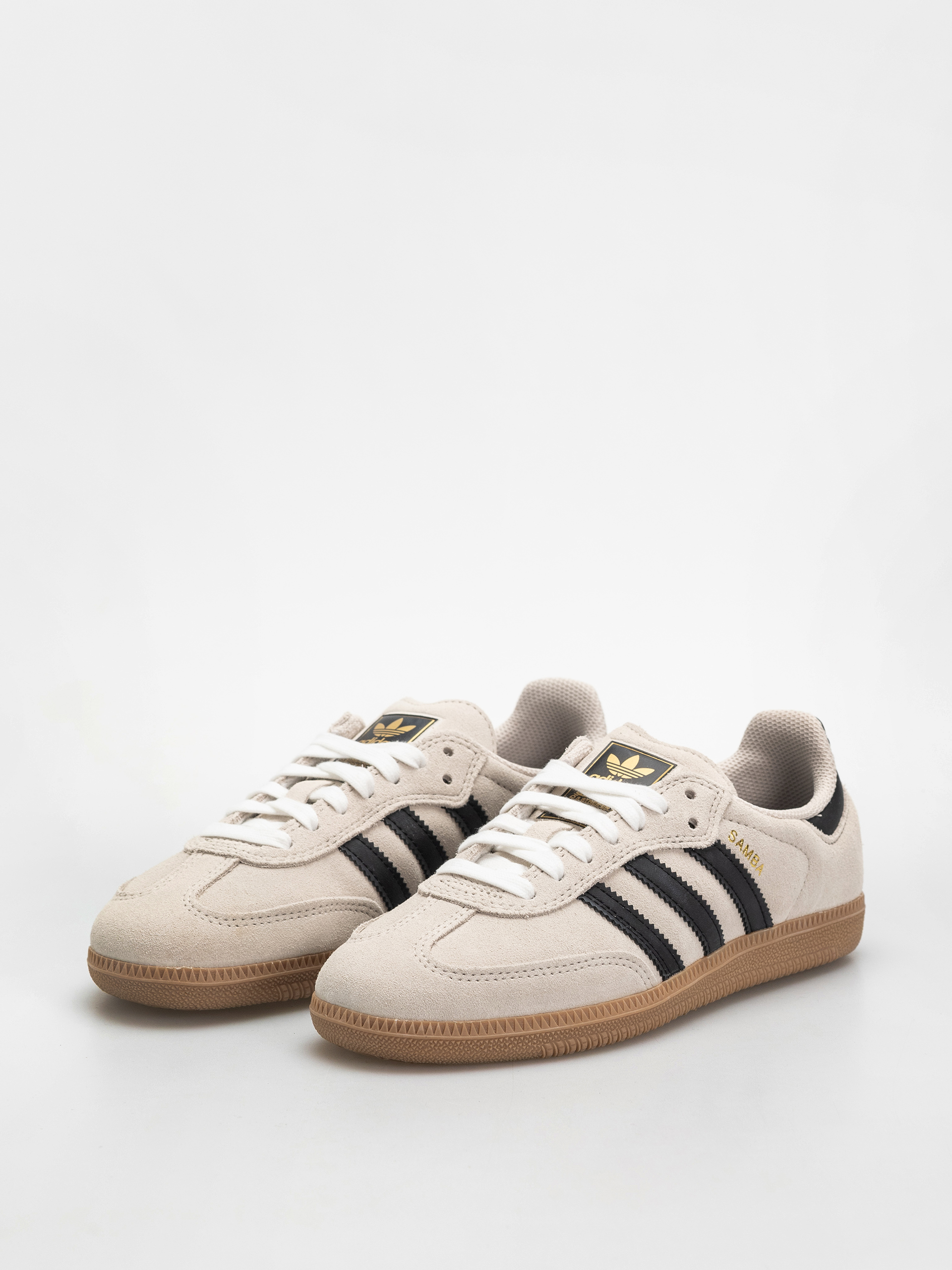 adidas Samba Adv Cipők (alumin/cblack/gum4)