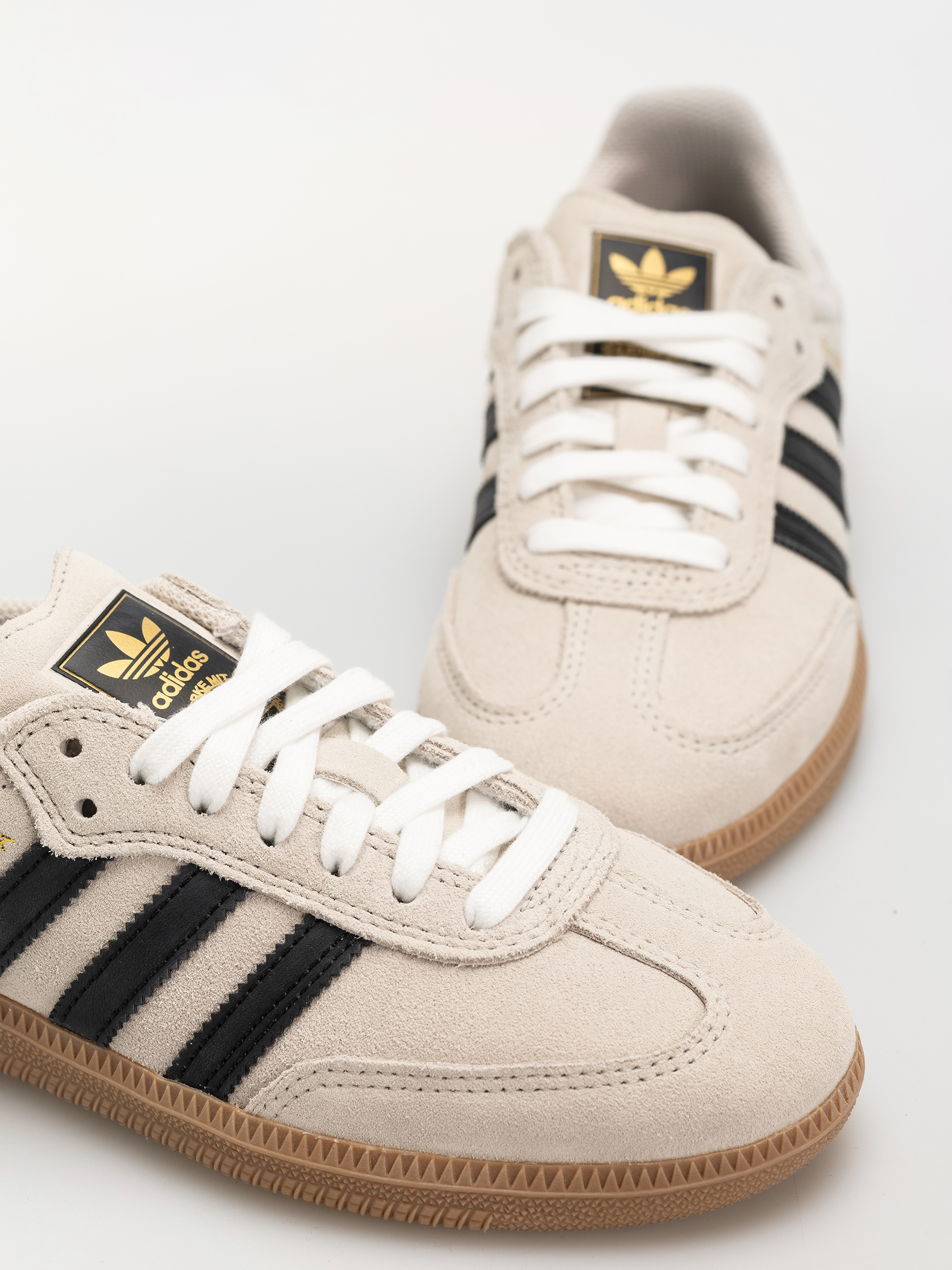 adidas Samba Adv Cipők (alumin/cblack/gum4)